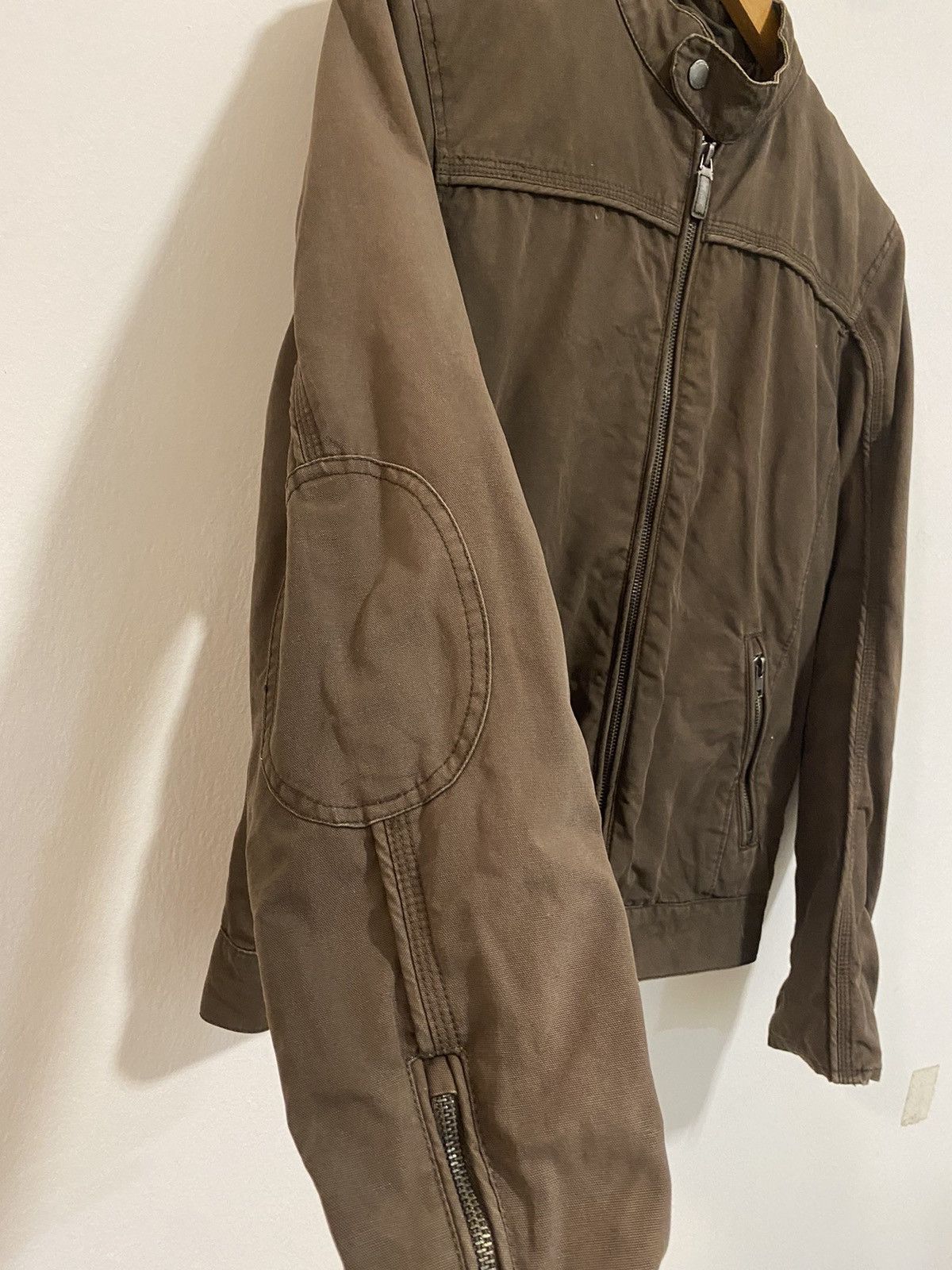 Vintage Design Giordano Casual Jacket