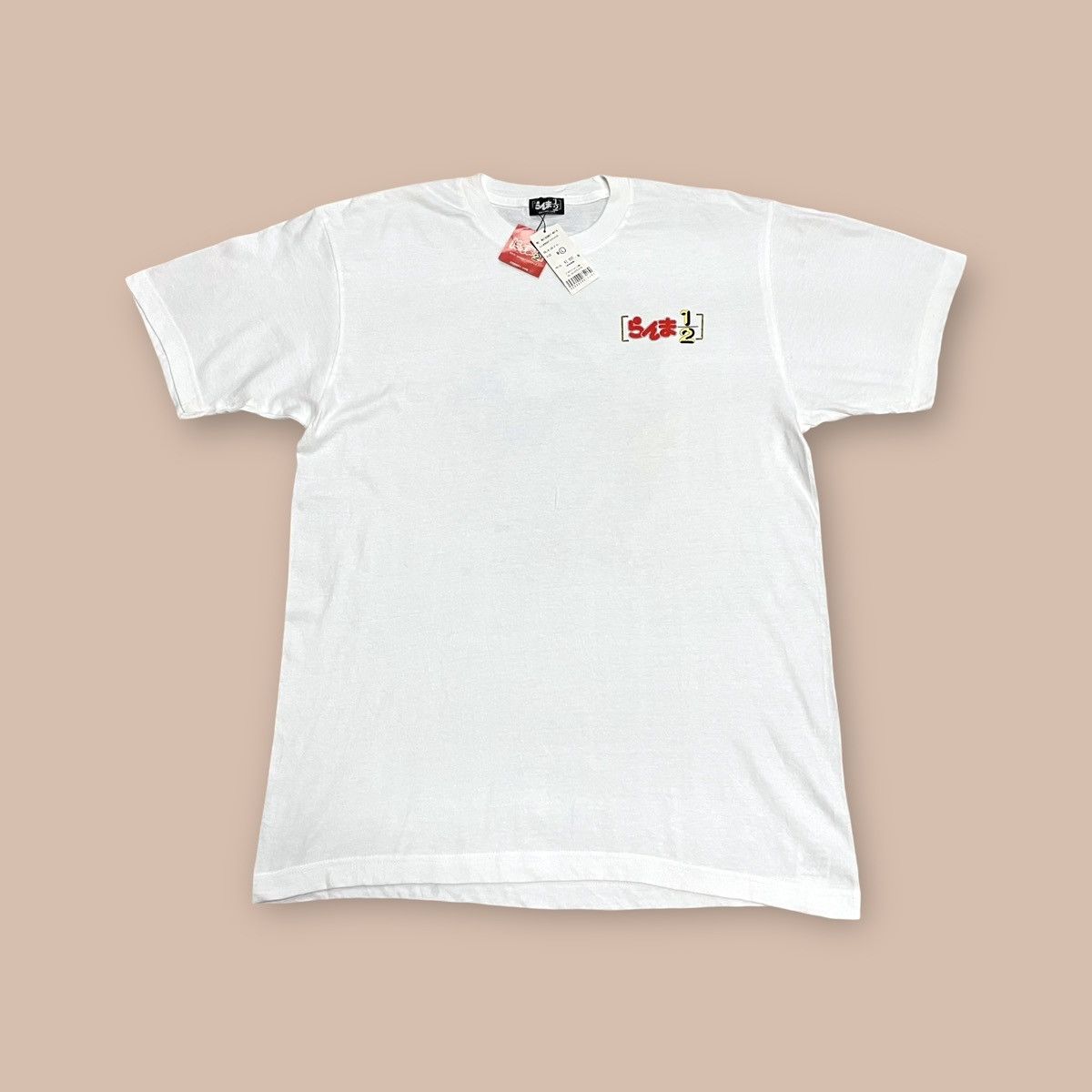 Anime Ranma 1/2 Anime/Manga Tees Size US L / EU 52-54 / 3 - 2 Thumbnail