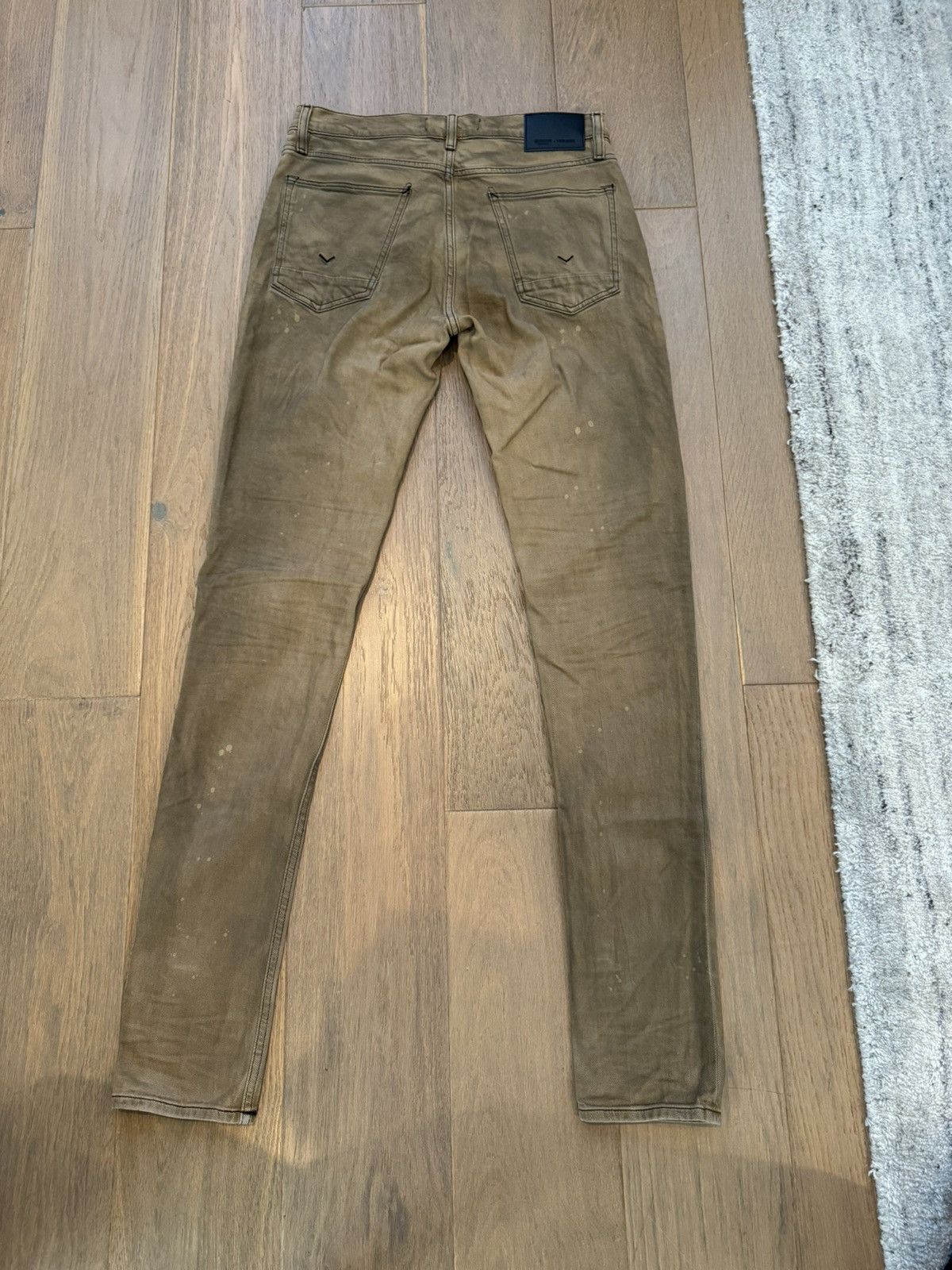 Hudson Tyler Herro x Hudson Size US 30 / EU 46 - 2 Thumbnail