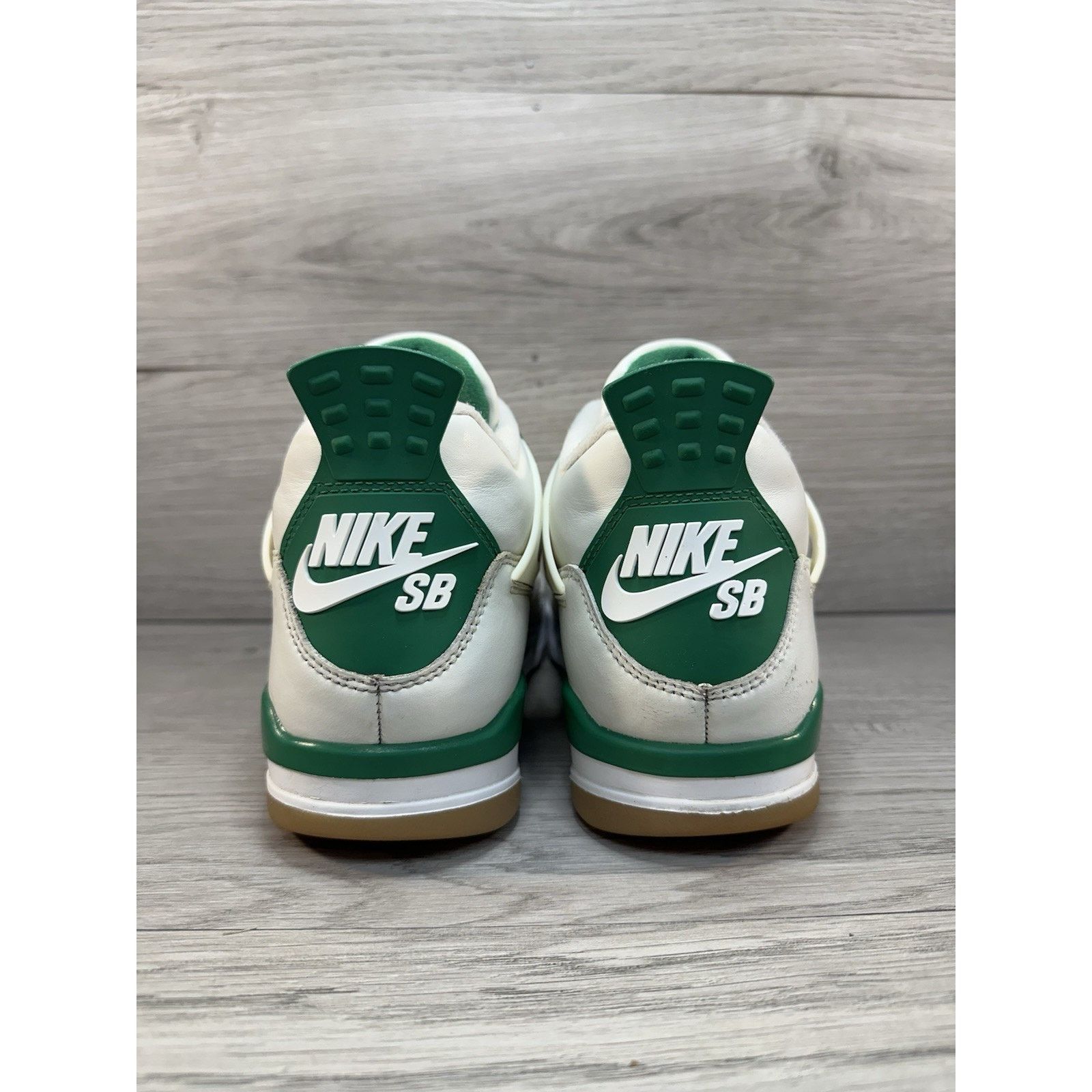 Jordan Brand Jordan 4 Retro SP x Nike SB Pine Green - Size 8 Size US 8 / EU 41 - 5 Thumbnail