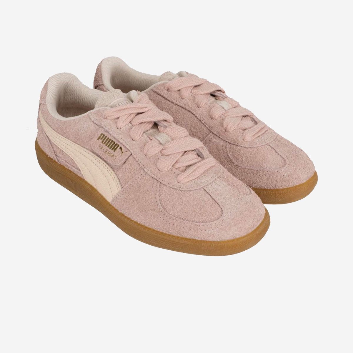 Puma Puma Palermo Hairy Rose Quartz Rosebay Size US 7.5 / EU 40-41 - 1 Thumbnail