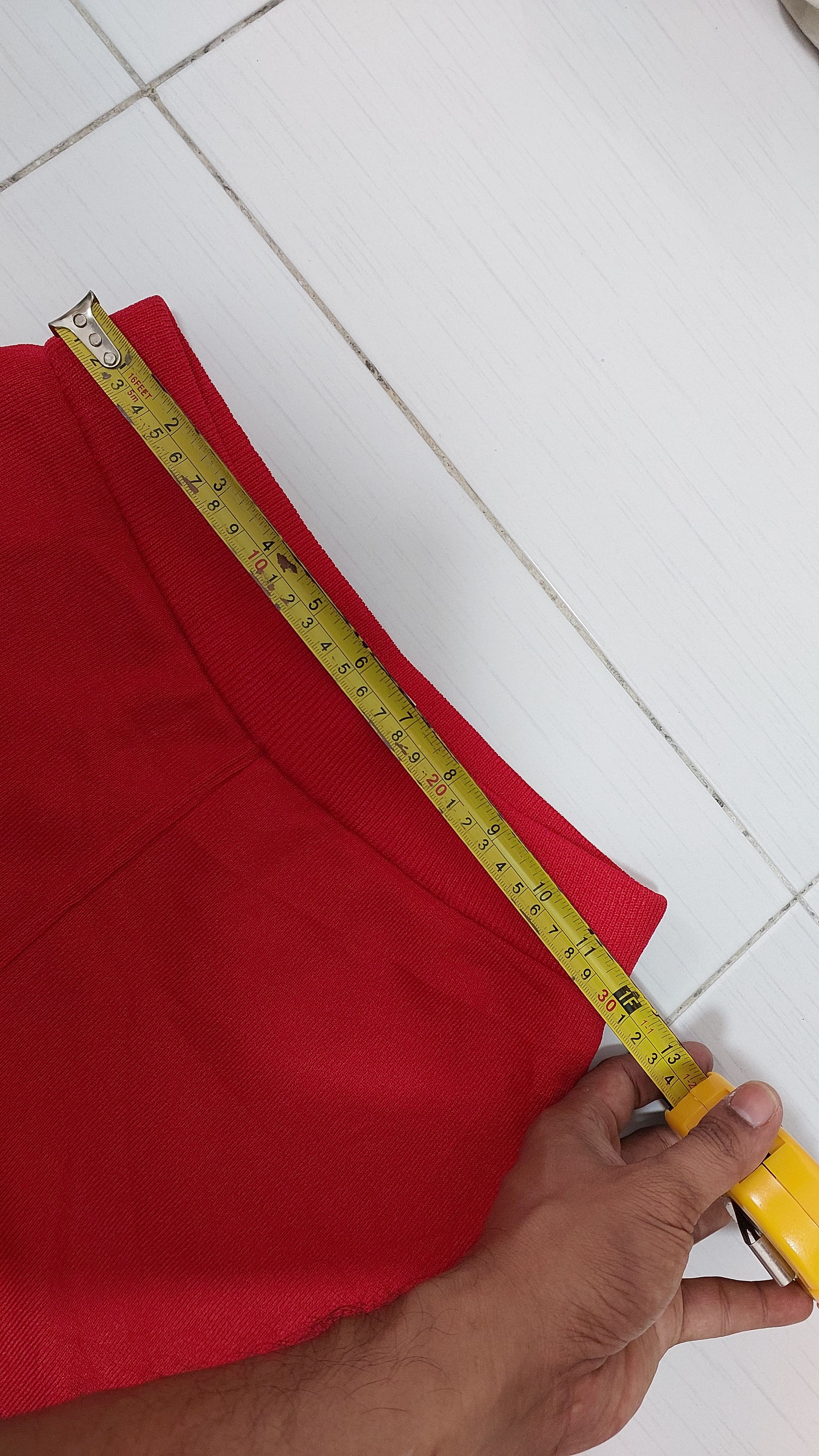Karl Lagerfeld × Vintage Vintage Karl Lagerfeld Legging Women's Pant Size 28" / US 6 / IT 42 - 14 Thumbnail