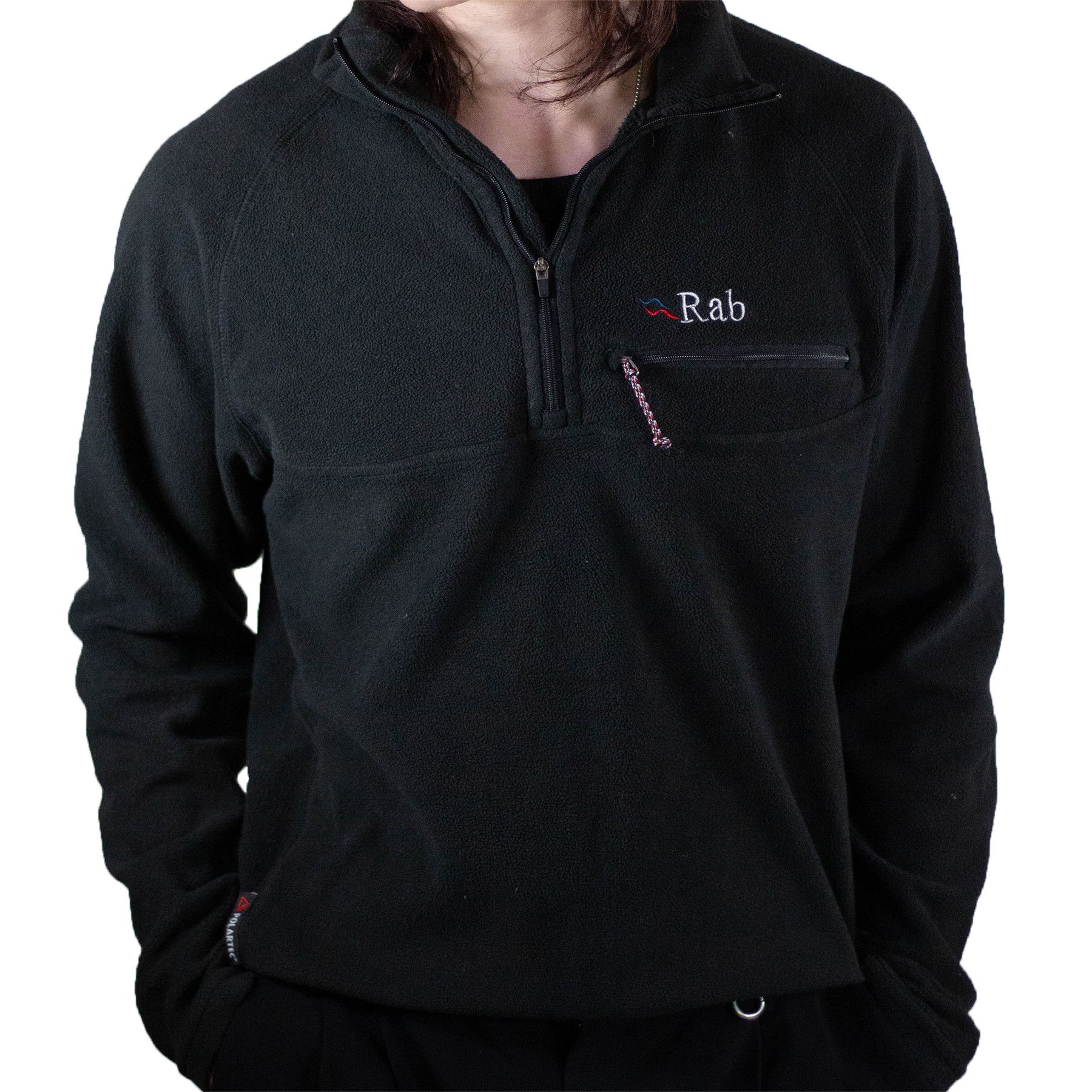 Rab Rab Vintage 1/4 Zip Fleece Sweater, M size Size US M / EU 48-50 / 2 - 7 Thumbnail