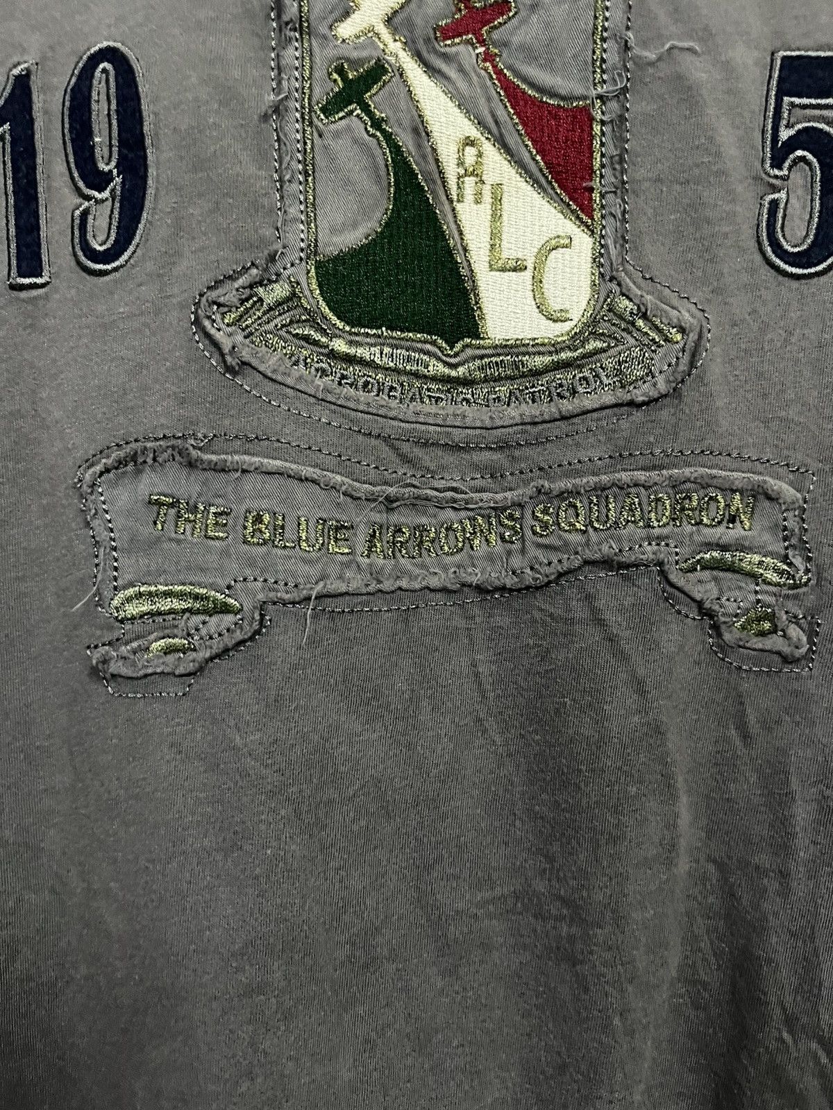 Other Acrobatic patrol shirt Size US L / EU 52-54 / 3 - 13 Thumbnail