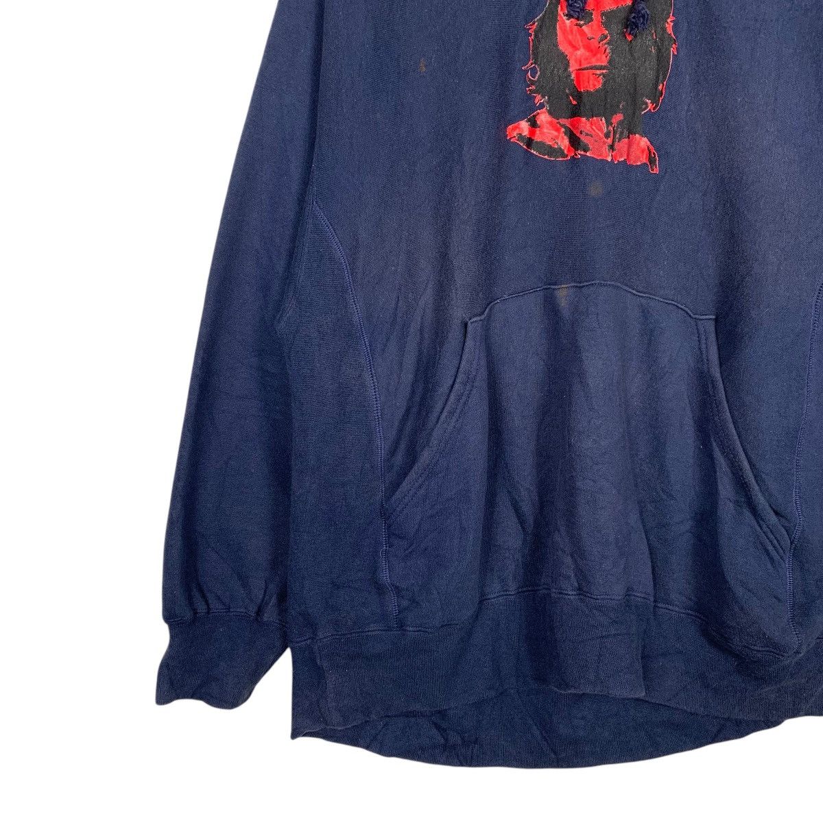 Japanese Brand Vintage Ssur General Che Guevara Ape Pullover Hoodie Size US L / EU 52-54 / 3 - 3 Thumbnail