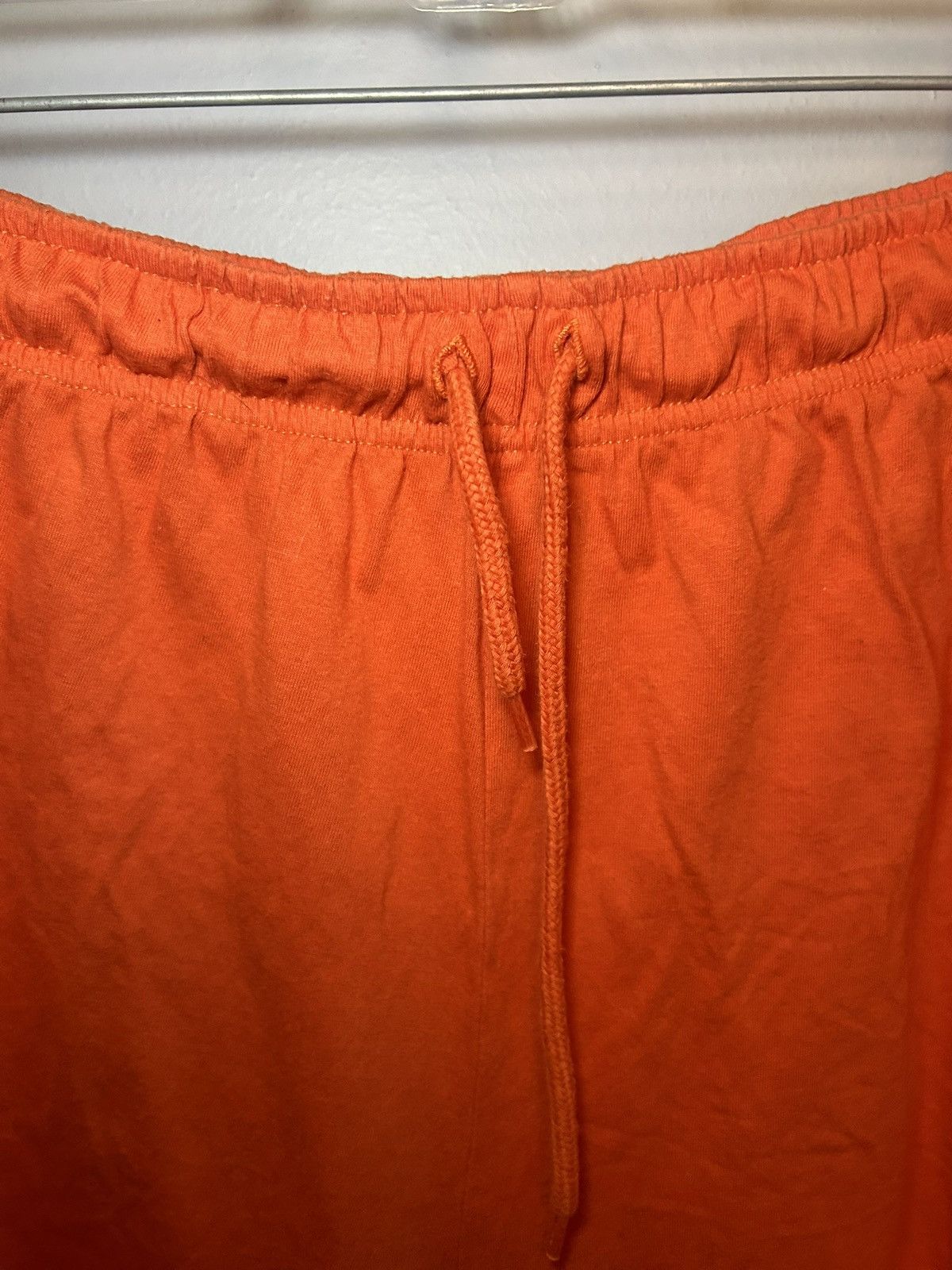 Sergio Tacchini Sergio Tacchini light cotton lounge logo shorts Size US 32 / EU 48 - 6 Thumbnail