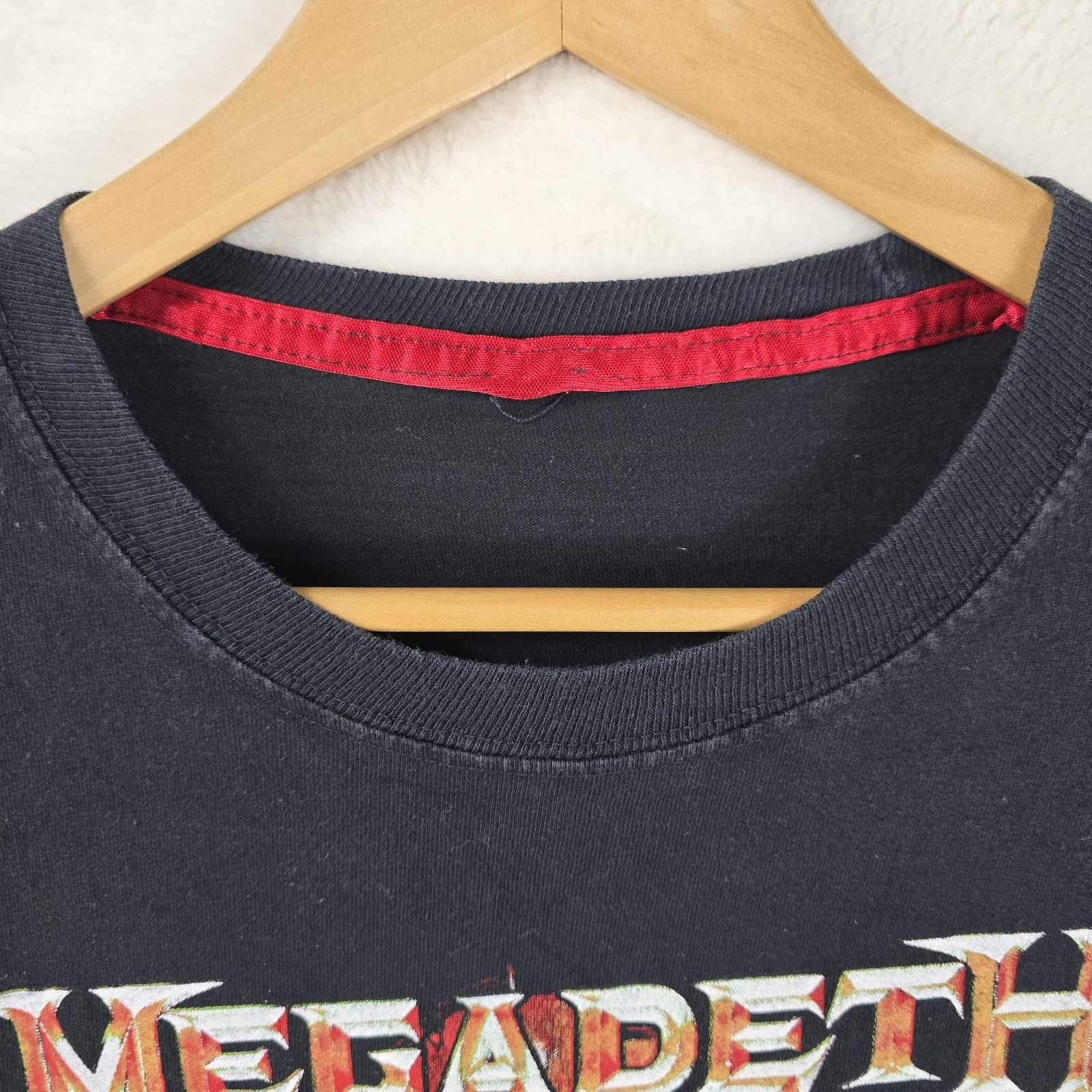 Other Vintage Megadeth Shirt L 2001 Killing Is My Business Priest Size US L / EU 52-54 / 3 - 5 Thumbnail