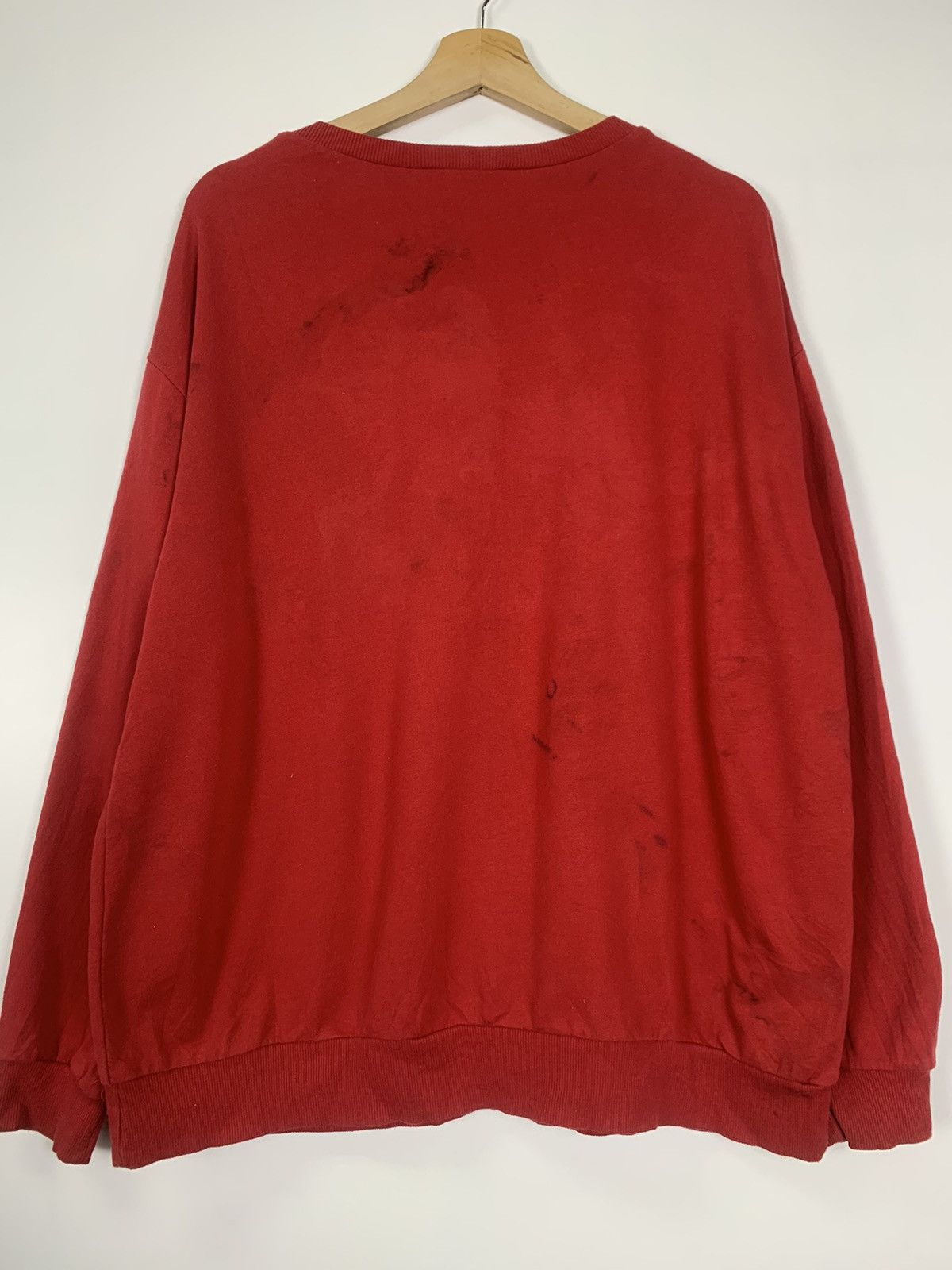 Vintage Vintage Mr. Big Movie sweater Size US M / EU 48-50 / 2 - 8 Thumbnail