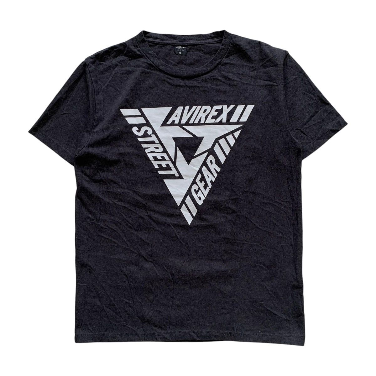 Avirex × Streetwear × Vintage Avirex Street Gear Tahirt | Grailed