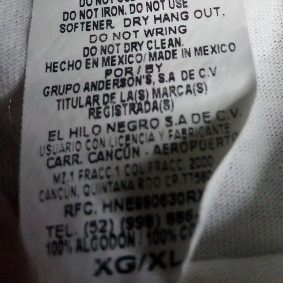 Vintage Vintage Carlos 'n Charlie's Puerto Vallarta T-Shirt Size US M / EU 48-50 / 2 - 6 Thumbnail