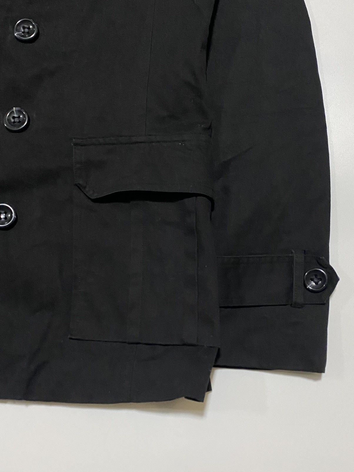 Mastermind Japan Mastermind Japan - Double Breasted Coat Size US M / EU 48-50 / 2 - 7 Thumbnail