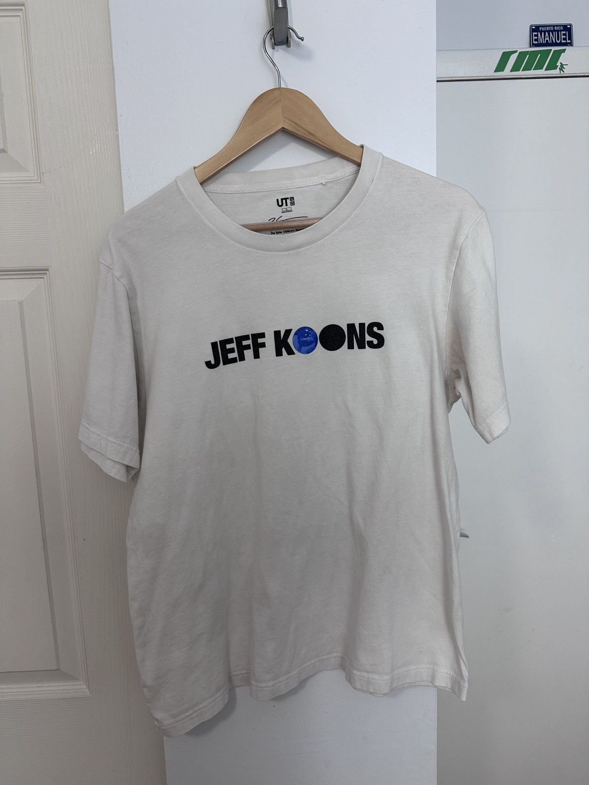 Uniqlo Jeff koons x uniqlo tee Size US L / EU 52-54 / 3 - 1 Thumbnail