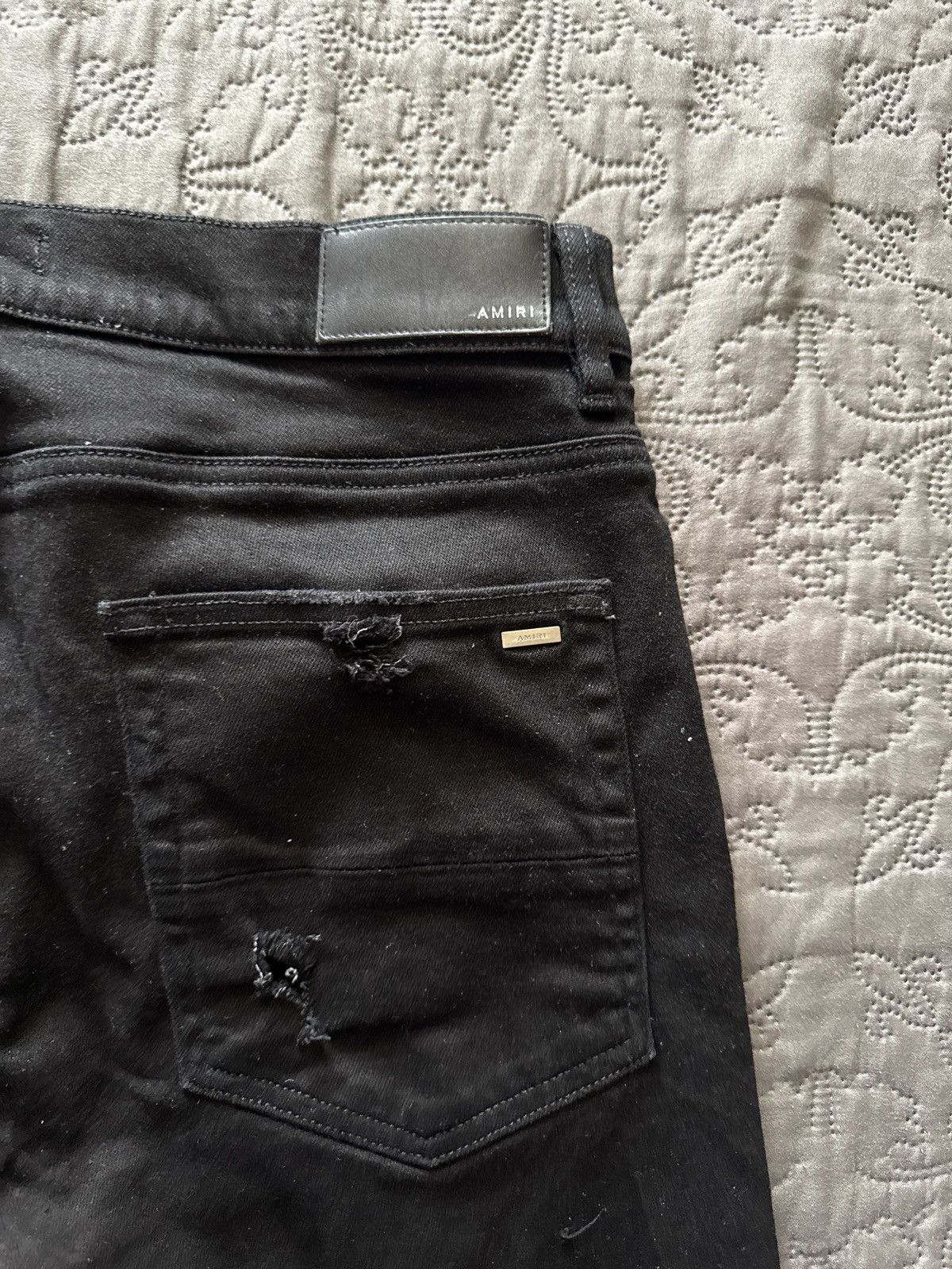 Amiri Amiri jeans Size US 34 / EU 50 - 3 Thumbnail