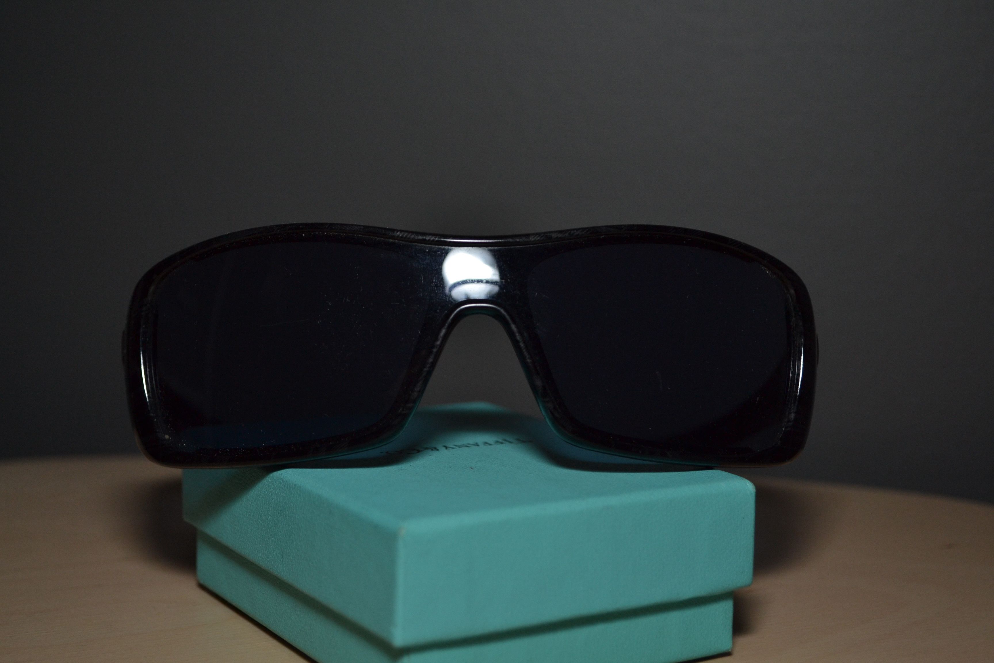 Oakley Oakley Antix Black Tortoise Iridium Sunglasses Glasses USA Size ONE SIZE - 2 Thumbnail