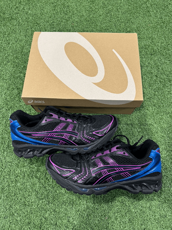 Asics ASICS Gel Kayano 14 BLACK/LAKE DRIVE Size 10 Size US 10 / EU 43 - 1 Thumbnail