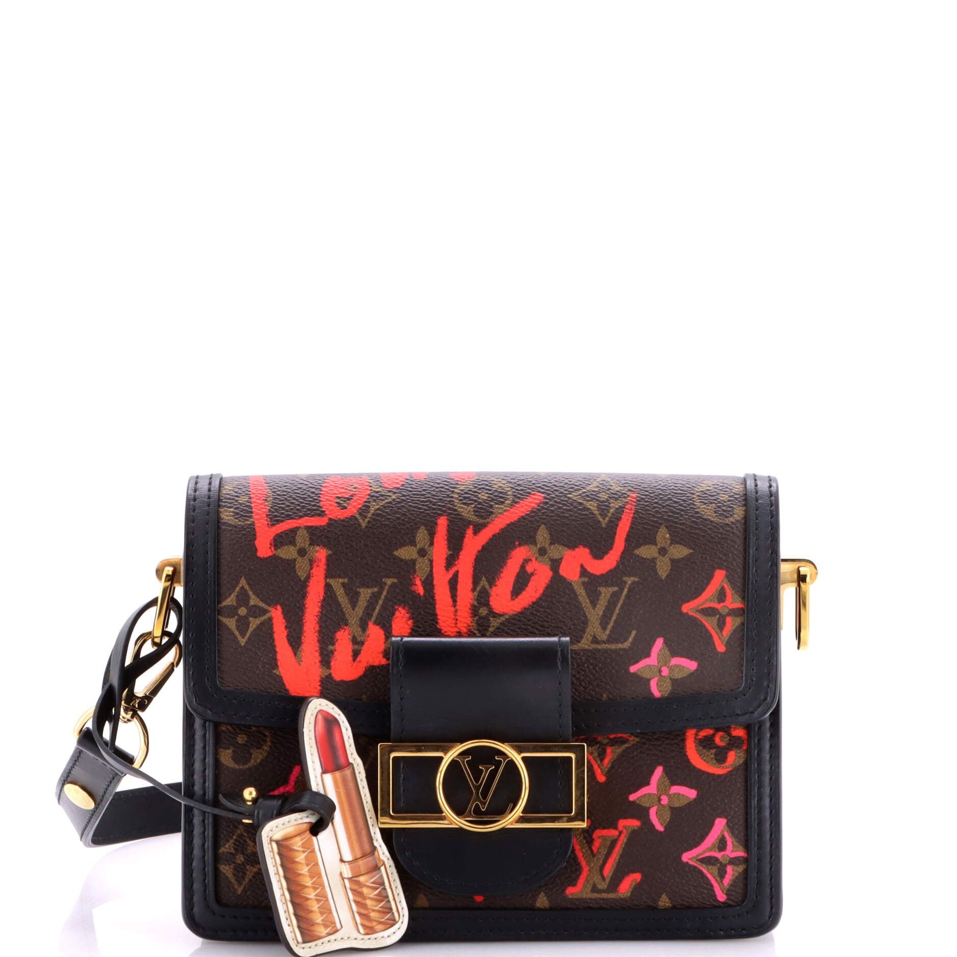 Louis Vuitton Dauphine Shoulder Bag Size ONE SIZE - 1 Thumbnail