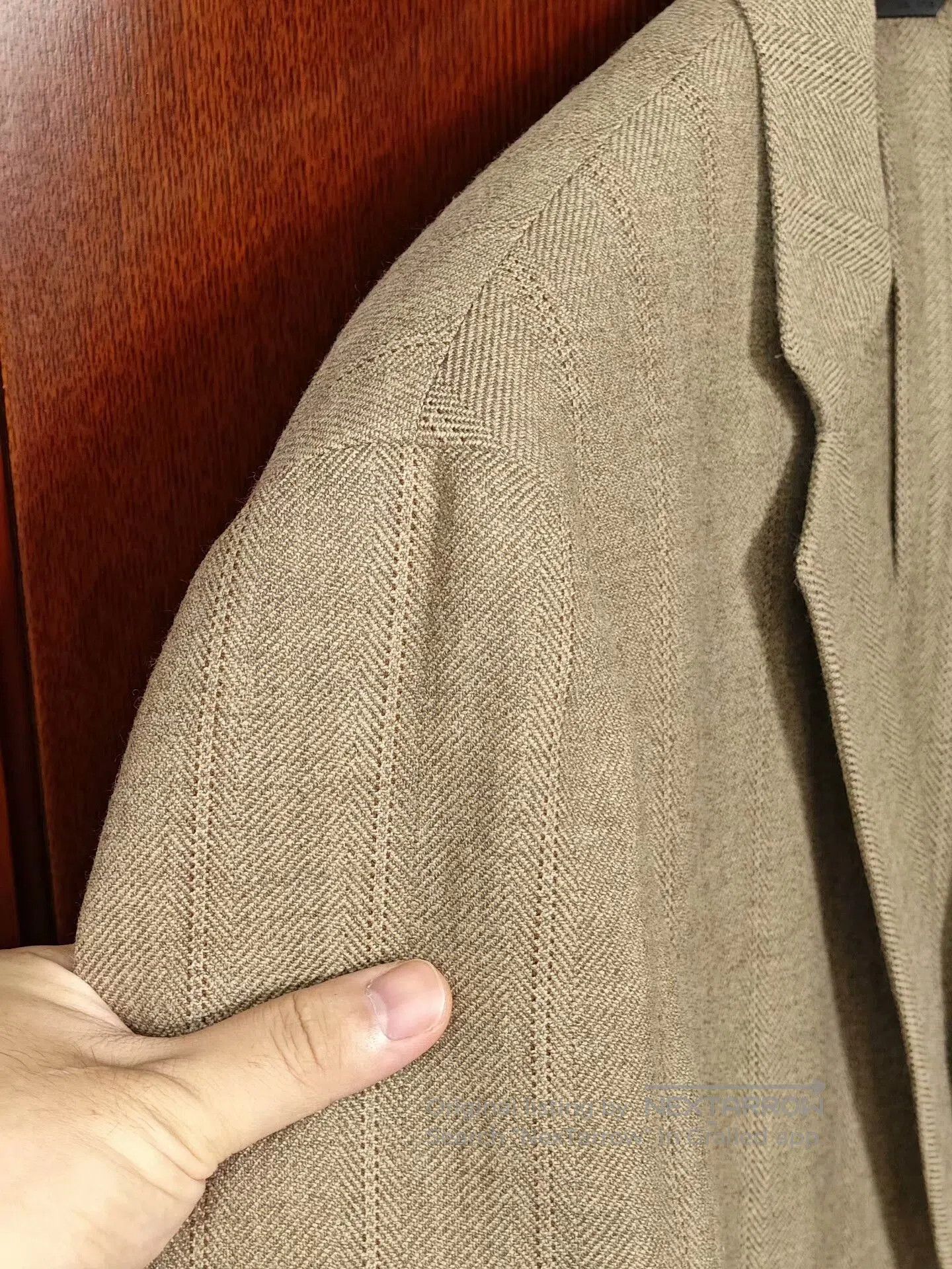 John Varvatos John Varvatos Italian Wool Blazer. Size US L / EU 52-54 / 3 - 3 Thumbnail