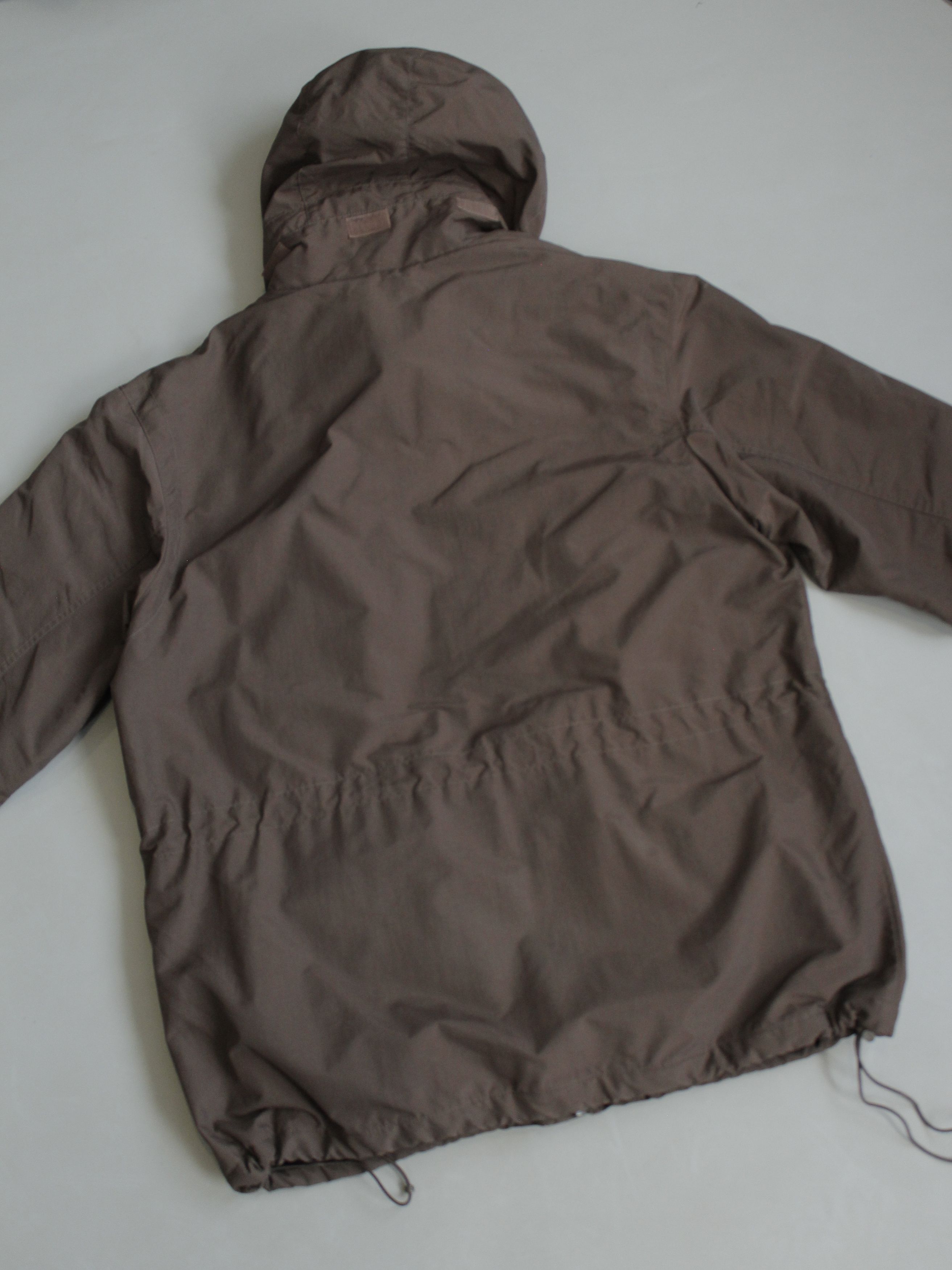 Fred Perry FRED PERRY PARKA MENS JACKET IN BROWN L Size US L / EU 52-54 / 3 - 4 Thumbnail