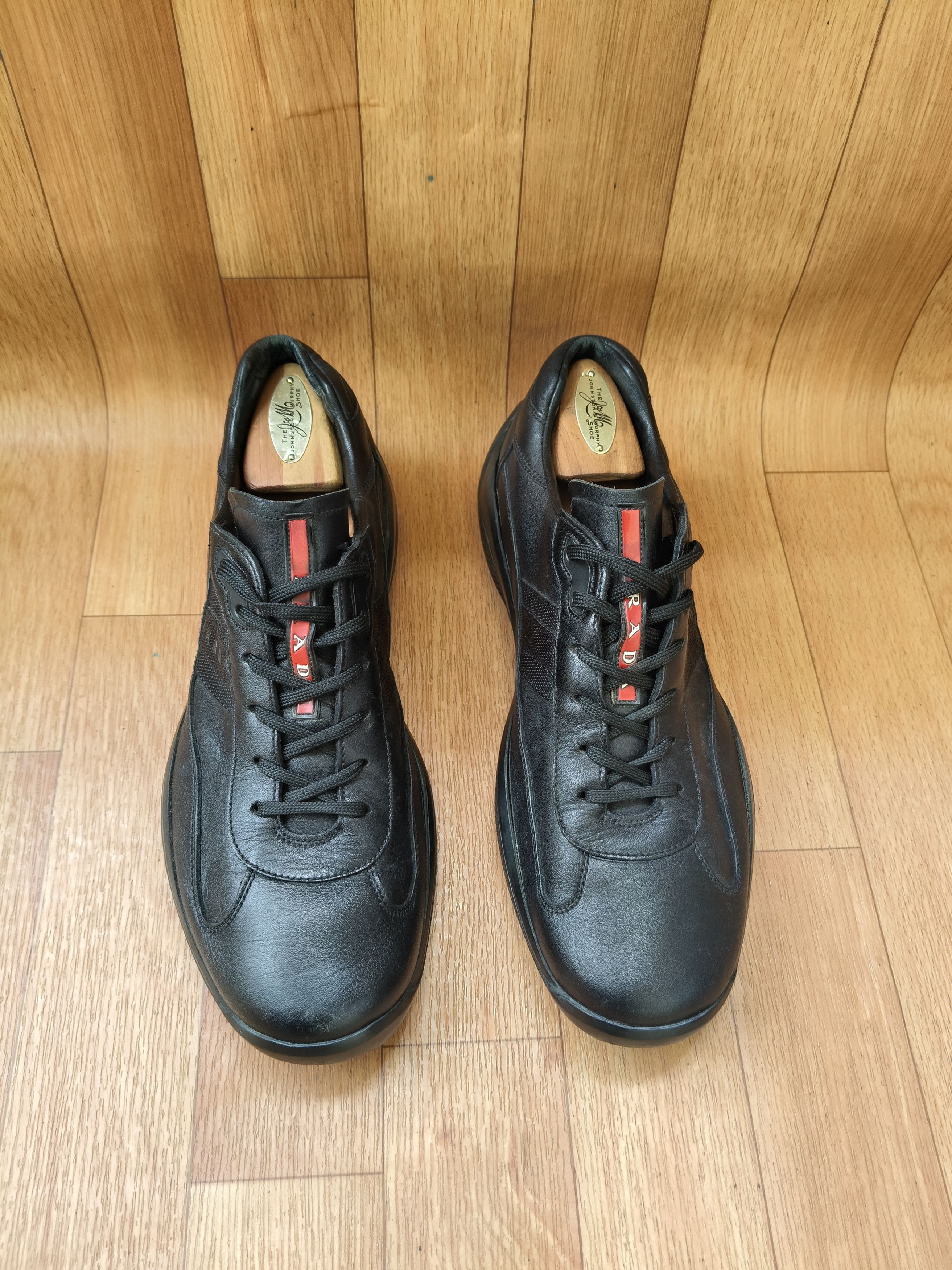 Prada Prada American cup Size US 7 / EU 40 - 4 Thumbnail