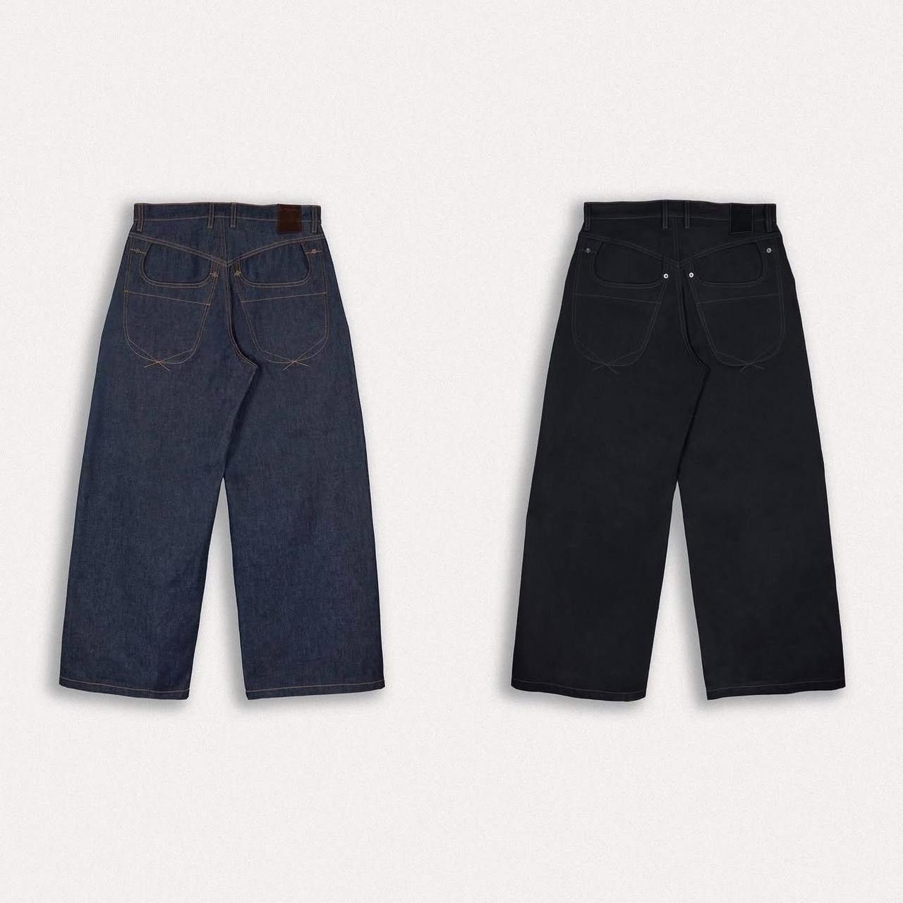 Vintage Lawcinto ouraw Denim Size US 29 - 3 Thumbnail