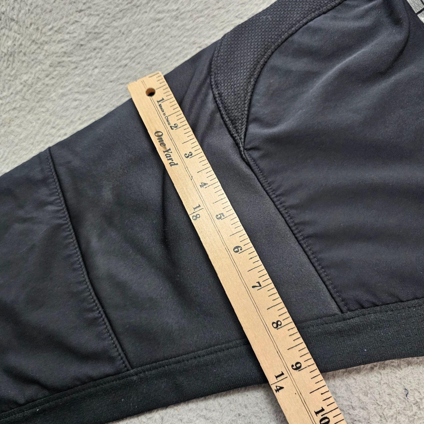 Nike Lebron Nike Hyper Elite Training Sweatpants Mens M Black Fleece 27 in Inseam Athletic Pants Nike Elite Size US 31 - 7 Thumbnail