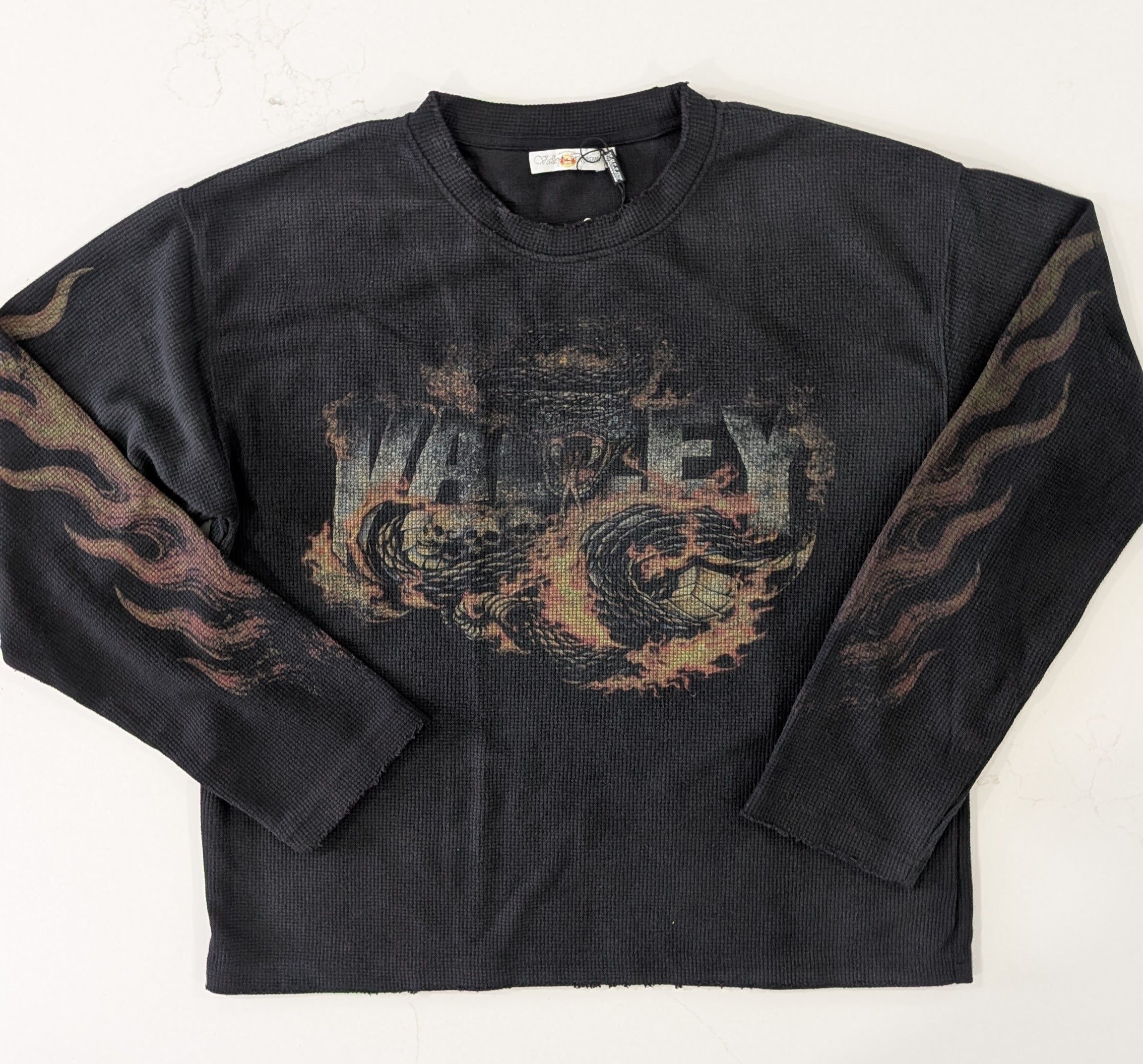 Vale Vale Forever Valley Dreams Serpent Thermal XXL Size US XXL / EU 58 / 5 - 1 Thumbnail