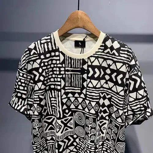 Other New 2022 Special Release Black White Tee Tshirt Size US S / EU 44-46 / 1 - 2 Thumbnail