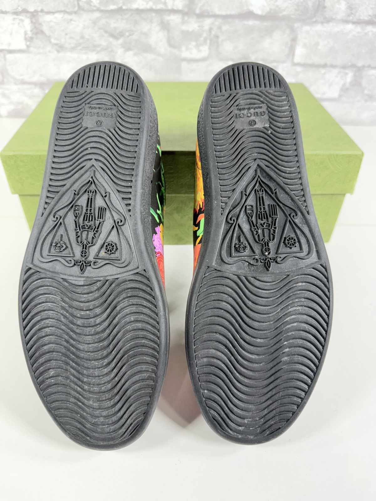 Gucci Gucci Ace Ladies Size 6.5US/36.5EU Size US 5 / EU 37 - 4 Thumbnail
