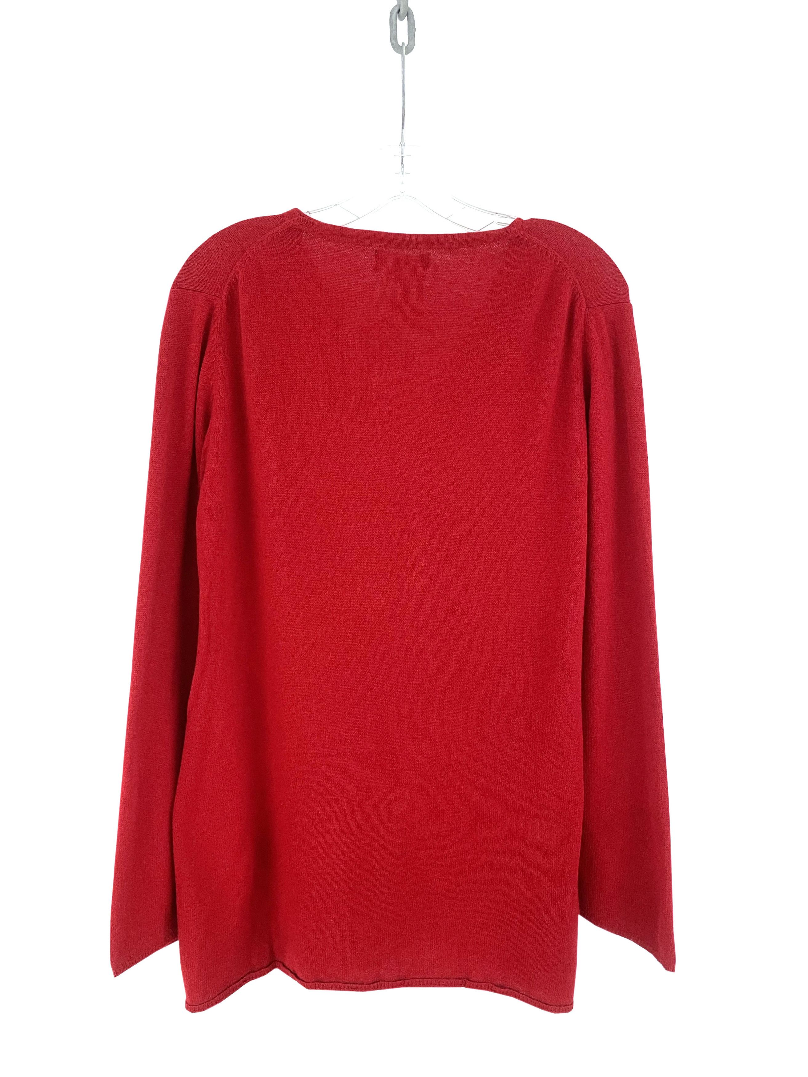 Yohji Yamamoto Angora Cardigan Size US S / EU 44-46 / 1 - 5 Thumbnail