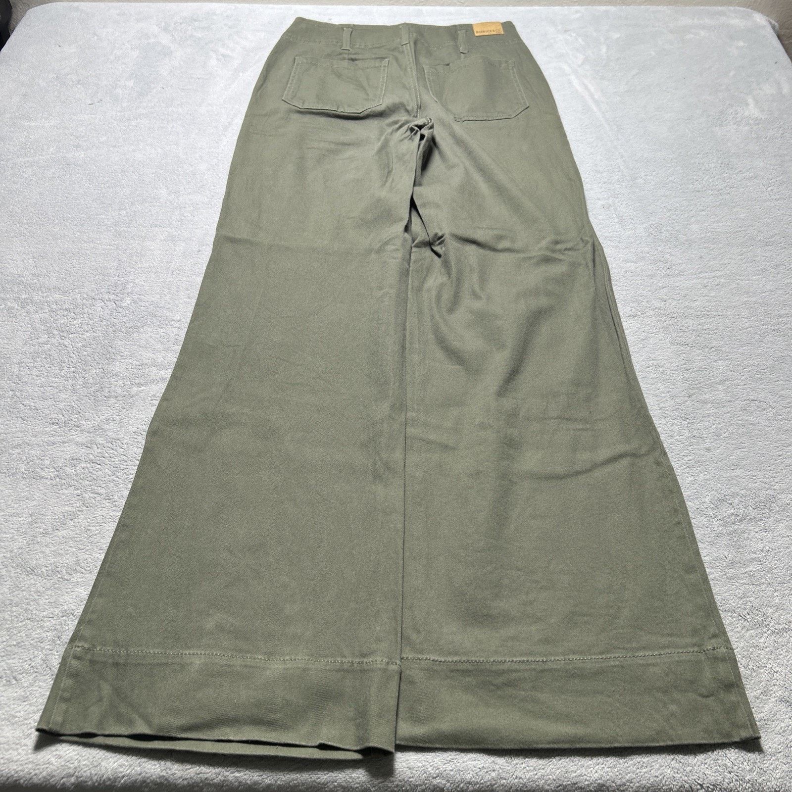 JNCO Y2k 2000s Beyond Baggy Pants Womens 2 - 28x32 Hamilton Size 26" / US 2 / IT 38 - 13 Thumbnail