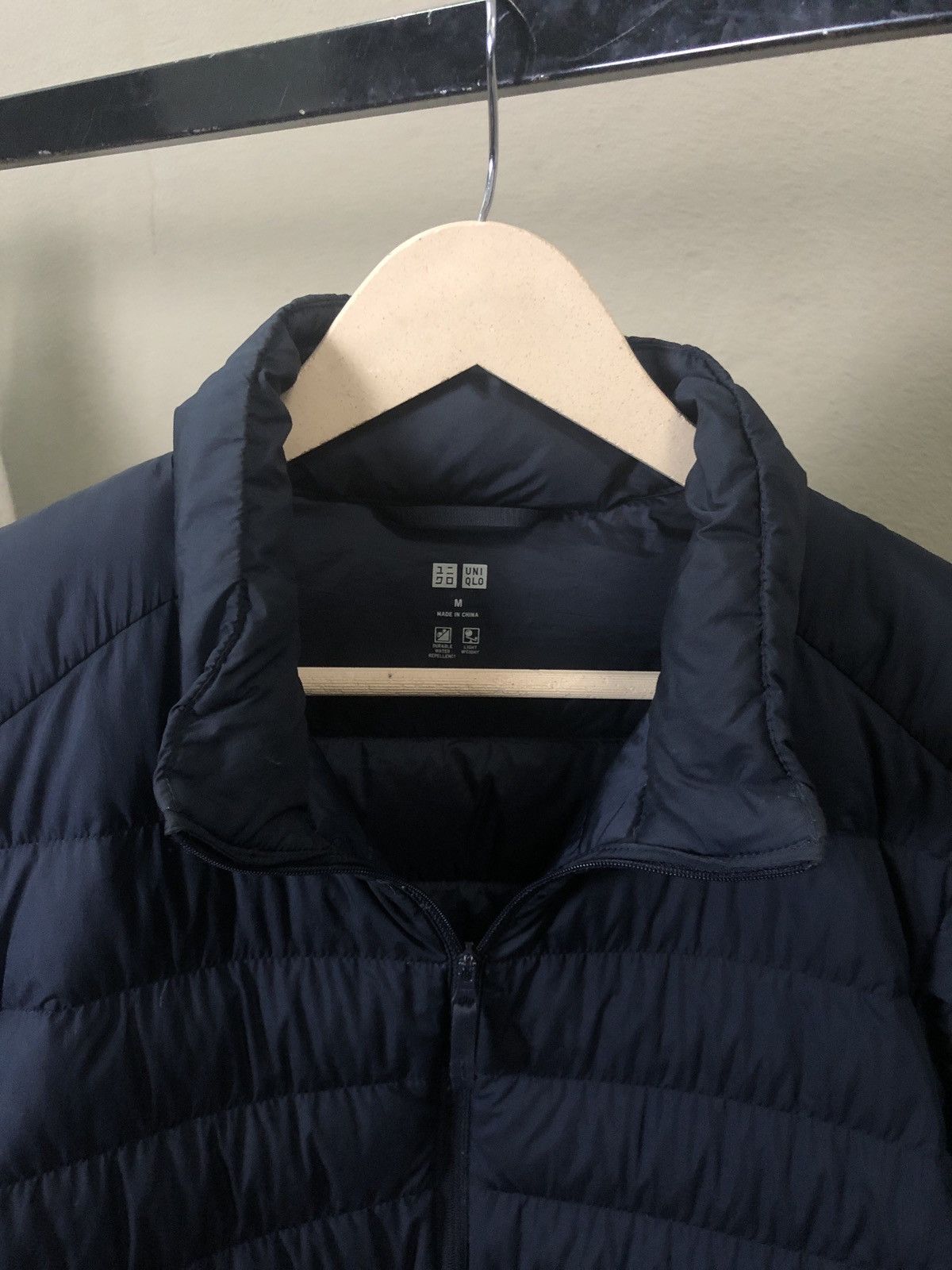 Uniqlo Uniqlo Puffer Light Jacket Size US M / EU 48-50 / 2 - 5 Thumbnail