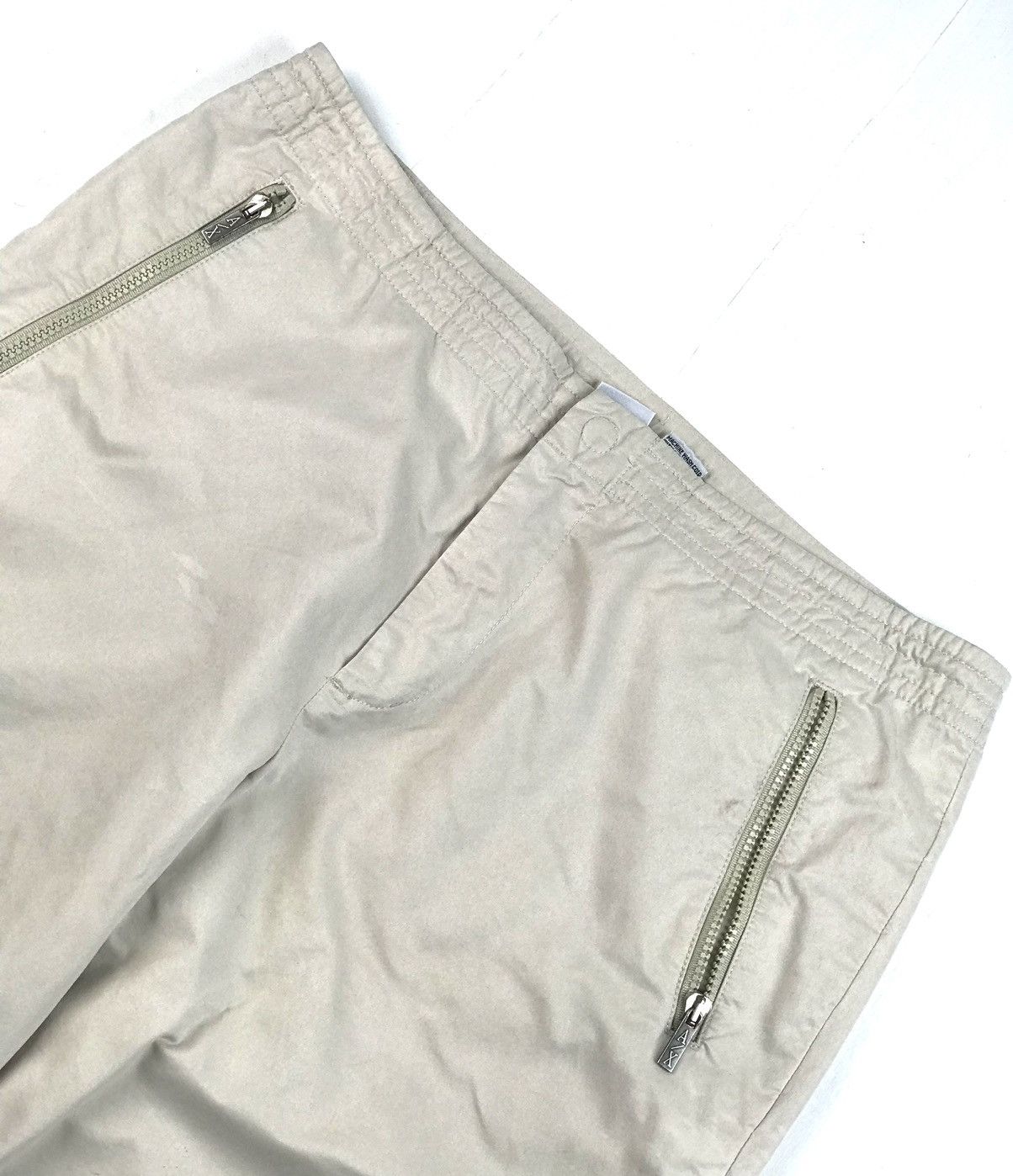 Armani Exchange × Vintage Vintage Armani Exchange y2k premium baggy 2000s pants Size US 33 - 8 Thumbnail