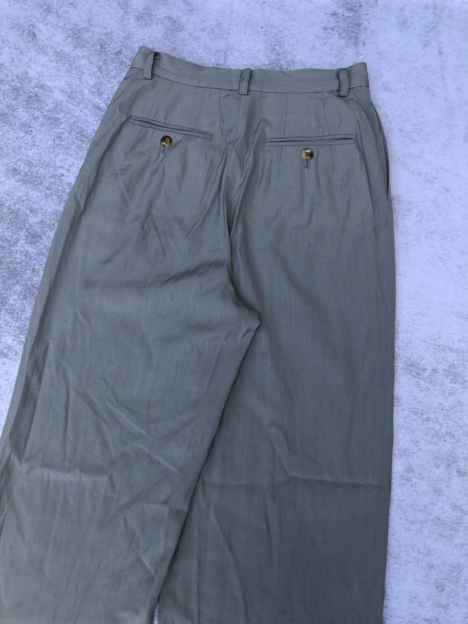 Yohji Yamamoto Vintage Y's Bis Pants Size US 28 / EU 44 - 7 Thumbnail