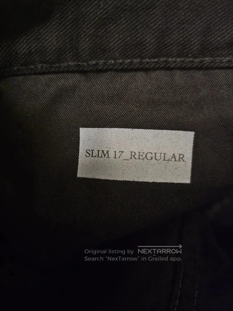 Dior Dior Black Denim Jeans. Size US 30 / EU 46 - 3 Thumbnail