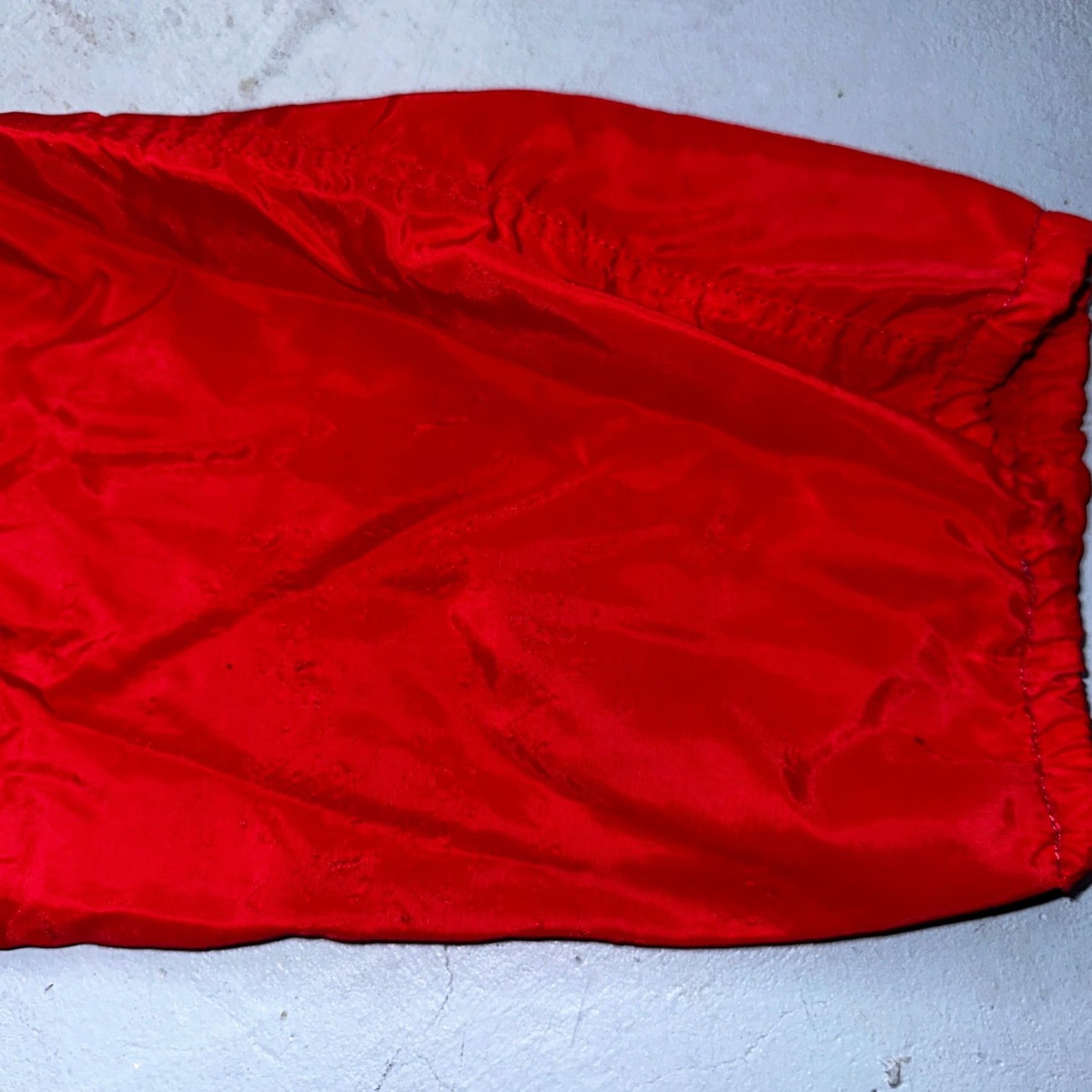 Coach VINTAGE Swingster Coach Jacket Nylon VTG 1970s Windbreaker Red M Men Shirt/Coat Size US M / EU 48-50 / 2 - 7 Thumbnail