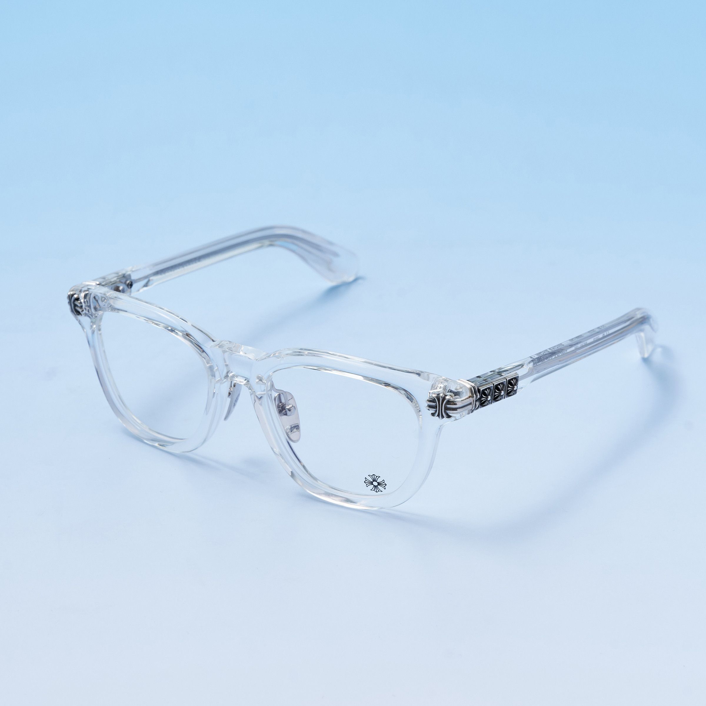 Chrome Hearts Chrome Hearts Smoke Show Crystal Size ONE SIZE - 1 Thumbnail