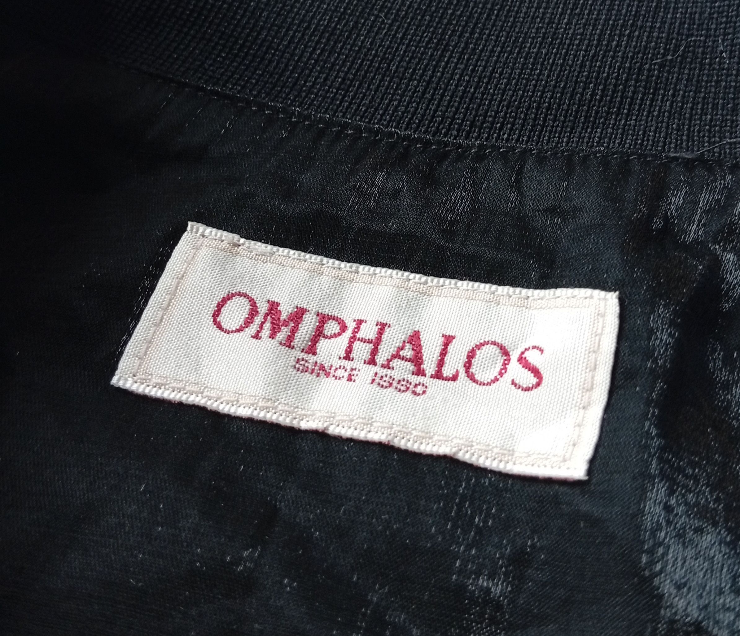 Japanese Brand Omphalos black light crop jacket Size M / US 6-8 / IT 42-44 - 3 Thumbnail