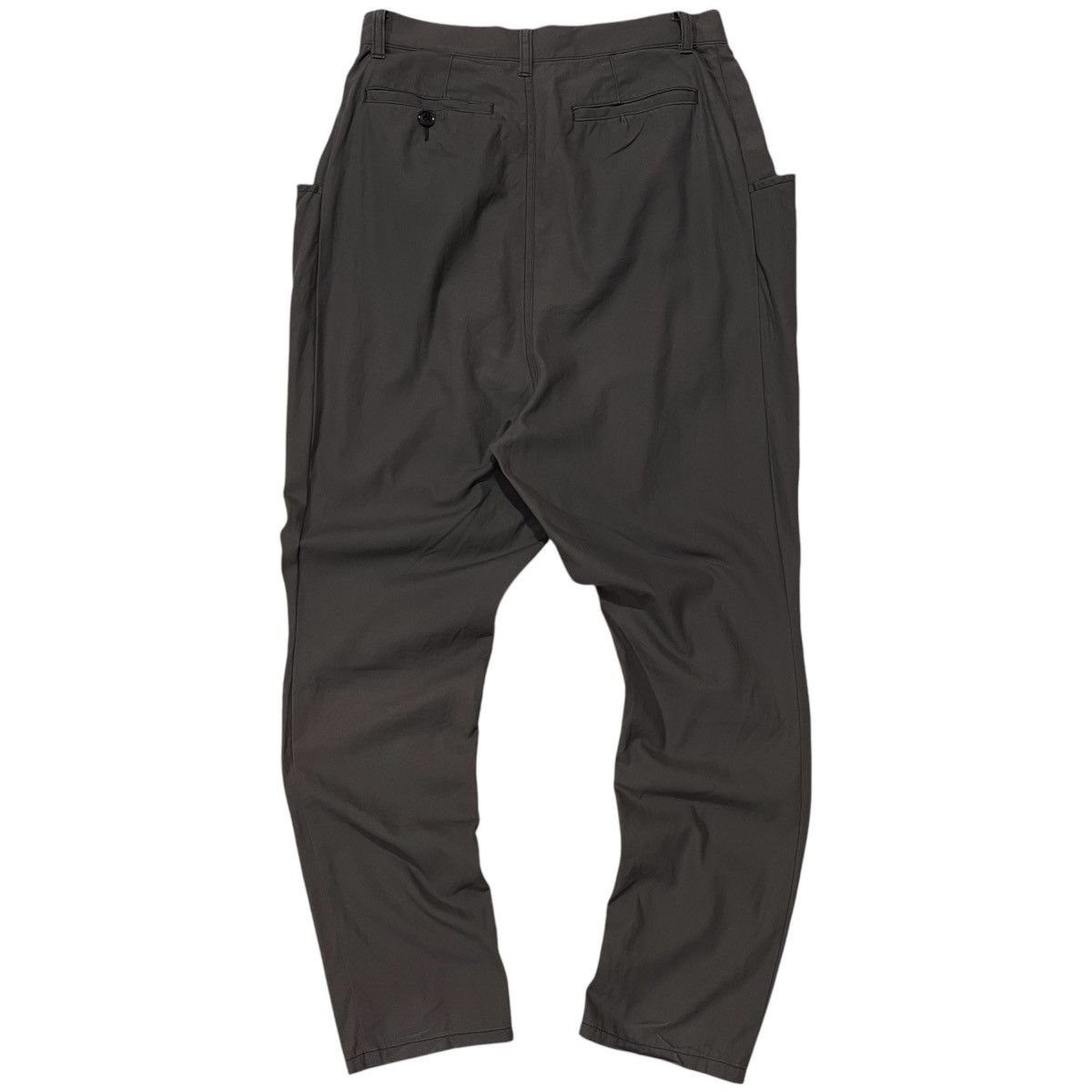Issey Miyake × Japanese Brand × Tsumori Chisato Vintage Zucca by issey miyake iconic cropped pants Size US 29 - 2 Thumbnail