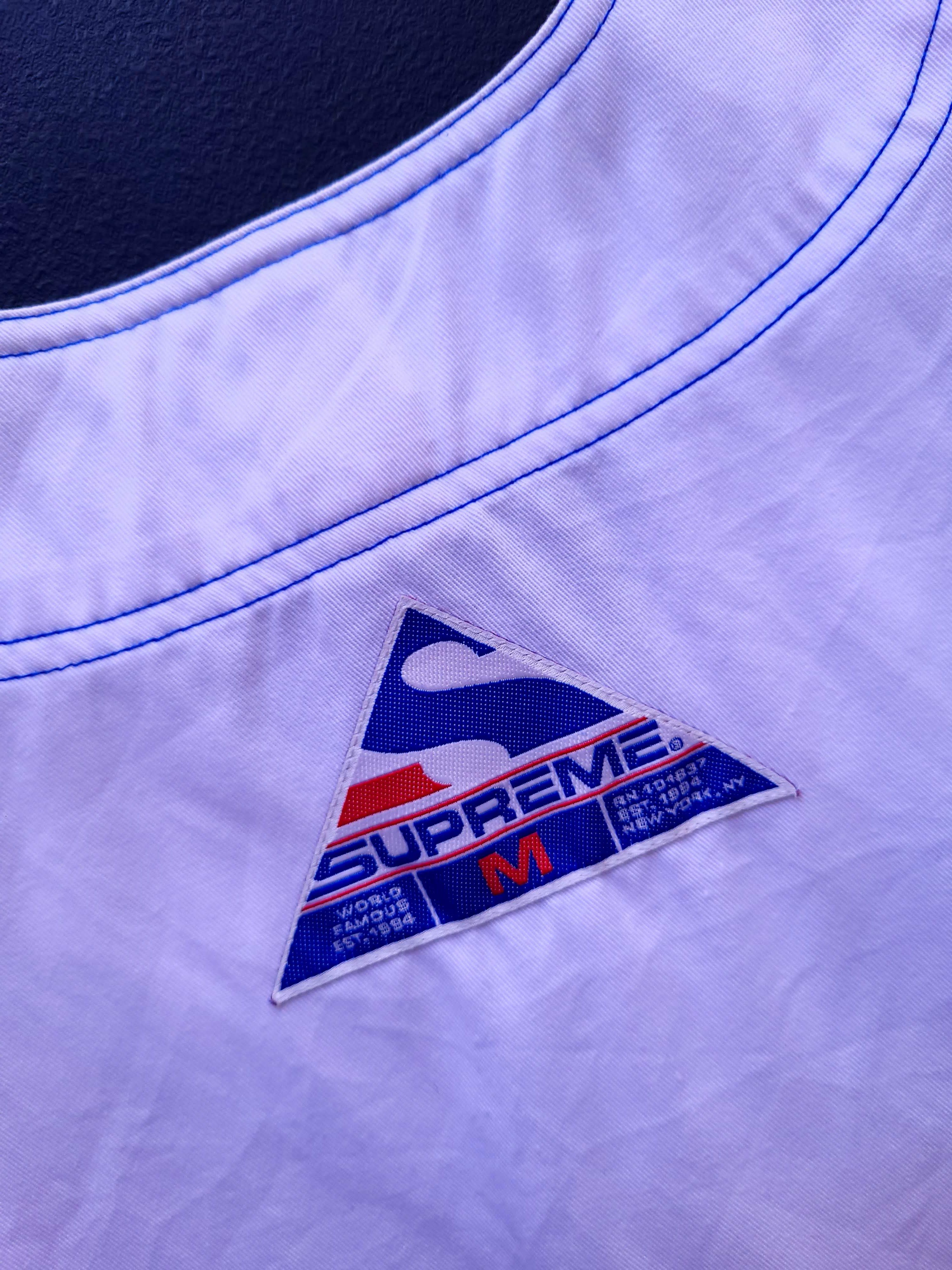 Supreme Supreme Baseball Jersey Size US M / EU 48-50 / 2 - 8 Thumbnail