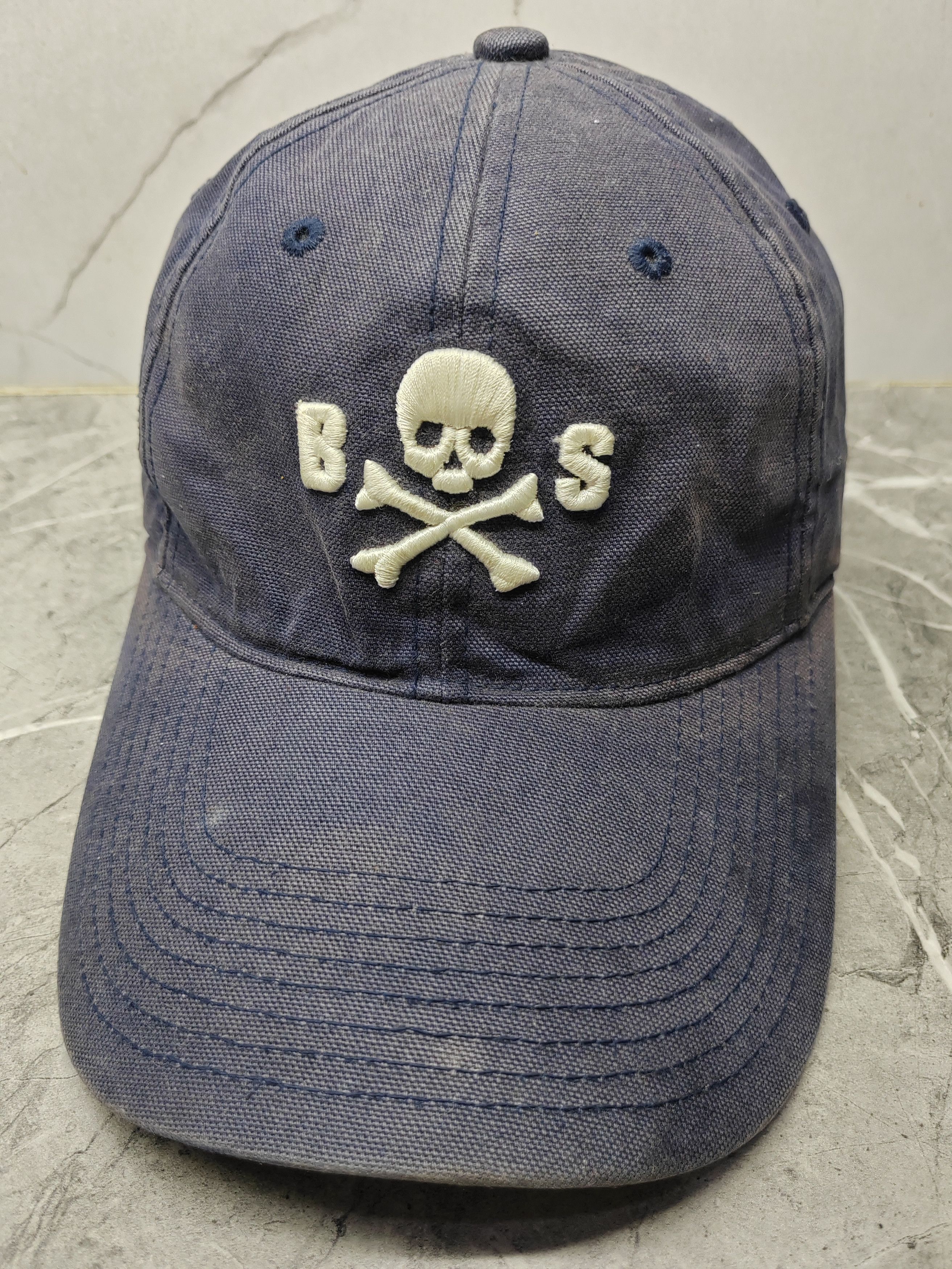 Beams Plus Vintage Beams Plus Cap Hat Size ONE SIZE - 1 Thumbnail