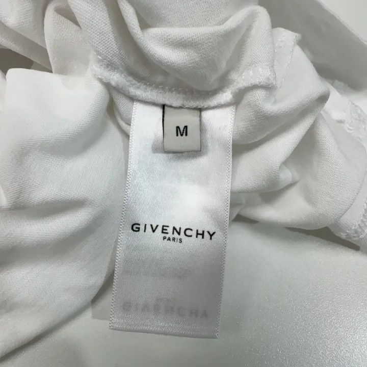 Givenchy Givenchy Givenchy Large Logo Oversized Tee Shirt -2507 Size US L / EU 52-54 / 3 - 5 Thumbnail