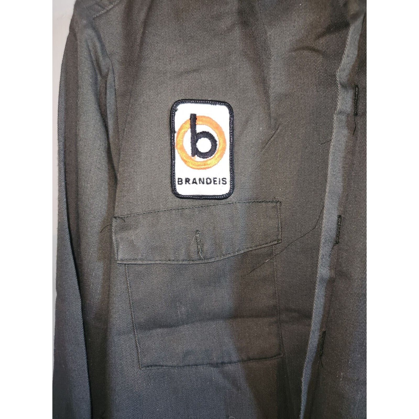 Dickies Dickies International Harvester Brandies buttonup work shirt Size US L / EU 52-54 / 3 - 2 Thumbnail