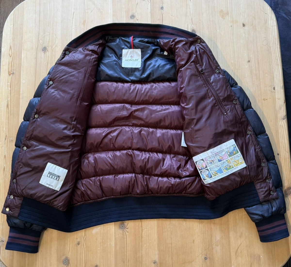 Moncler Moncler Bradford Jacket Size US M / EU 48-50 / 2 - 7 Thumbnail