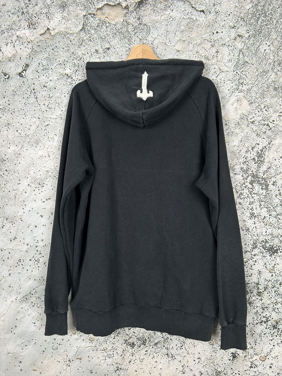 Trapstar London Trapstar London Hoodie Drill Rap Streetwear Vintage Y2K Size US L / EU 52-54 / 3 - 4 Thumbnail