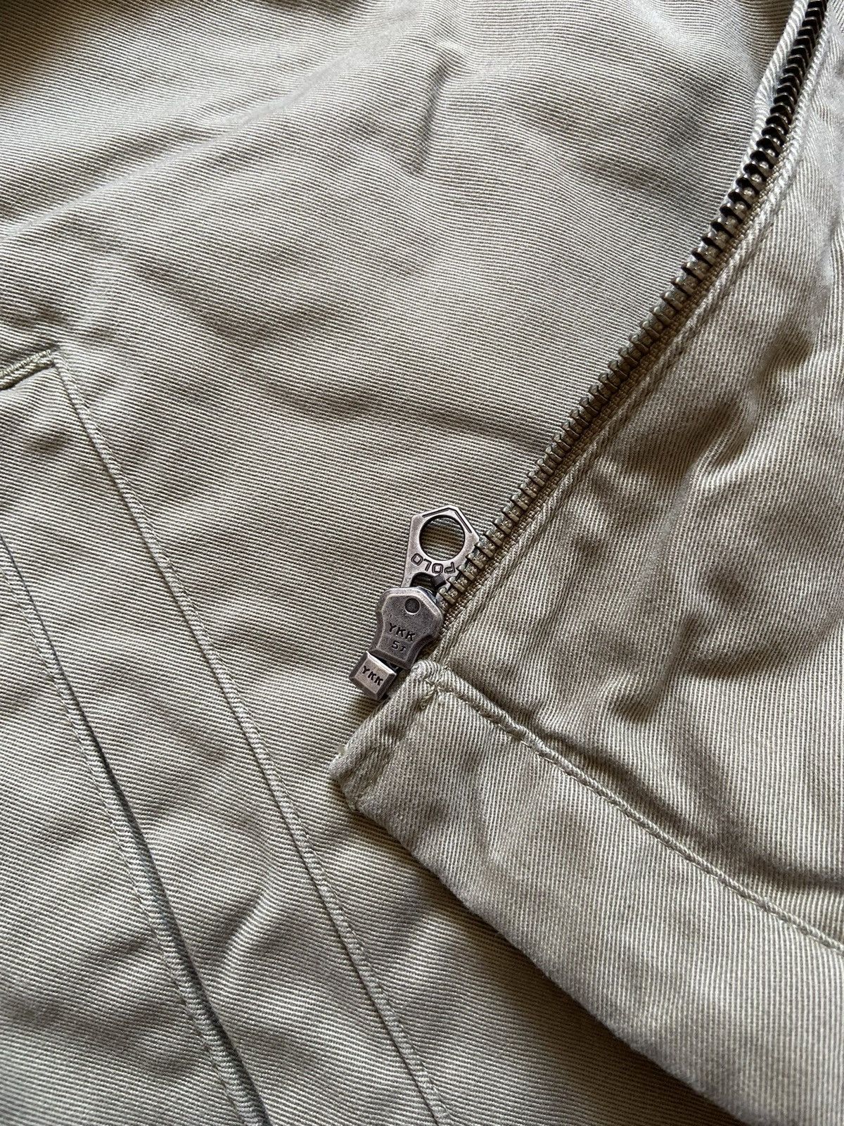Polo Ralph Lauren × Vintage Vintage🔥Polo Ralph Lauren Jacket Size US XL / EU 56 / 4 - 11 Thumbnail