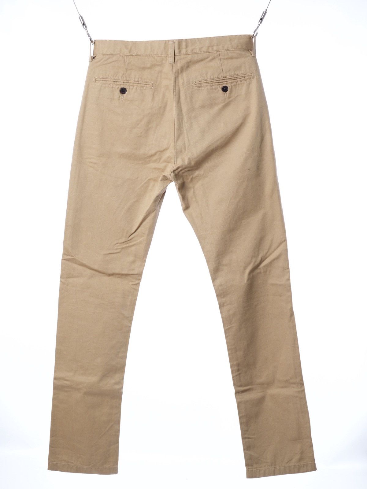 Acne Studios *RARE* Acne Studios Roc Twill Beige - Size 32 (48 EU) Size US 32 / EU 48 - 2 Thumbnail