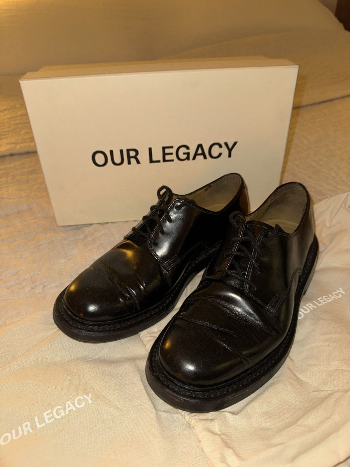 Our Legacy Uniform Parade Size US 7 / EU 40 - 1 Thumbnail