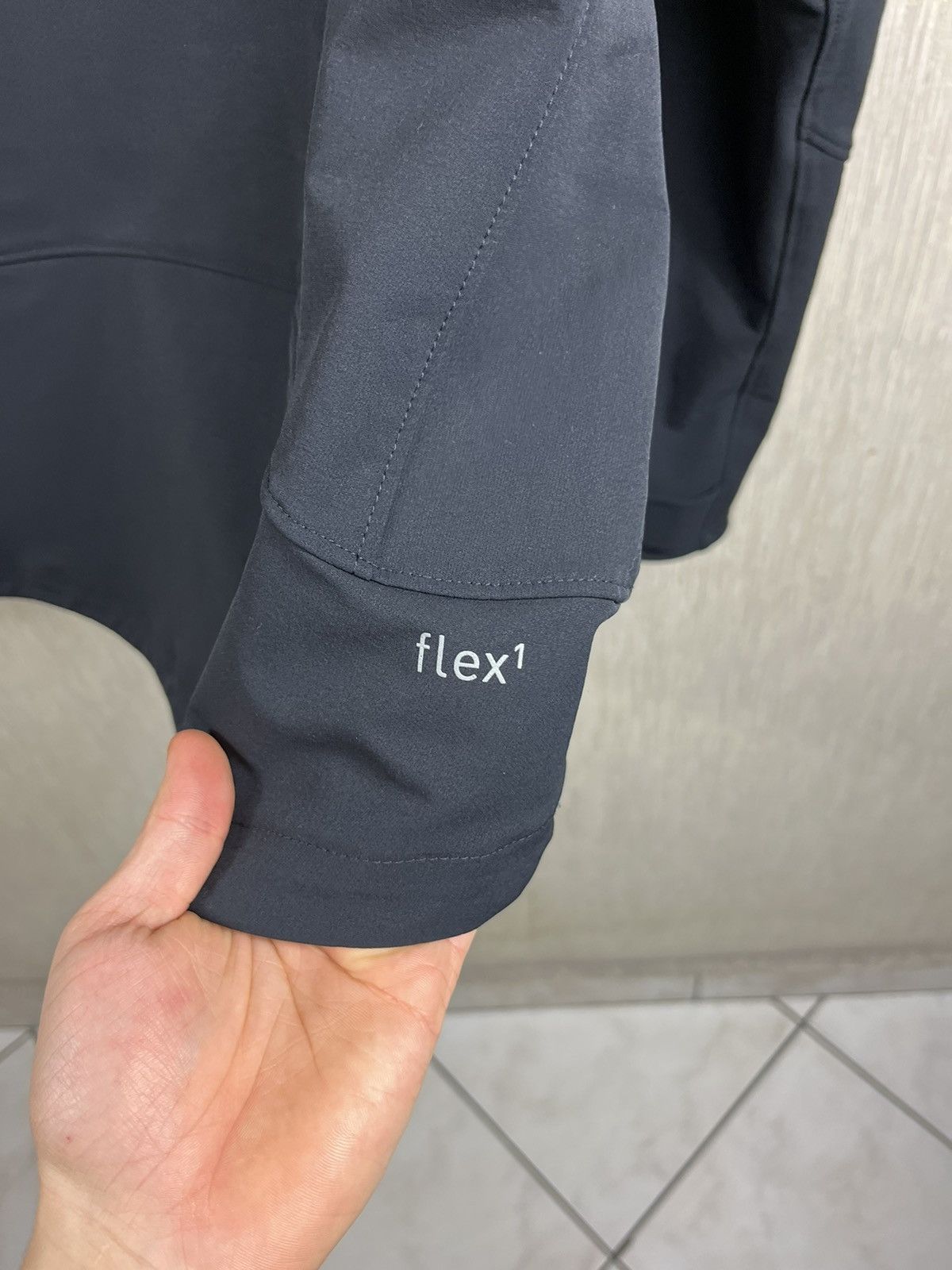 Norrona Norrona Svalbard flexi jacket soft shell gorpcore y2k tech Size US XL / EU 56 / 4 - 19 Thumbnail