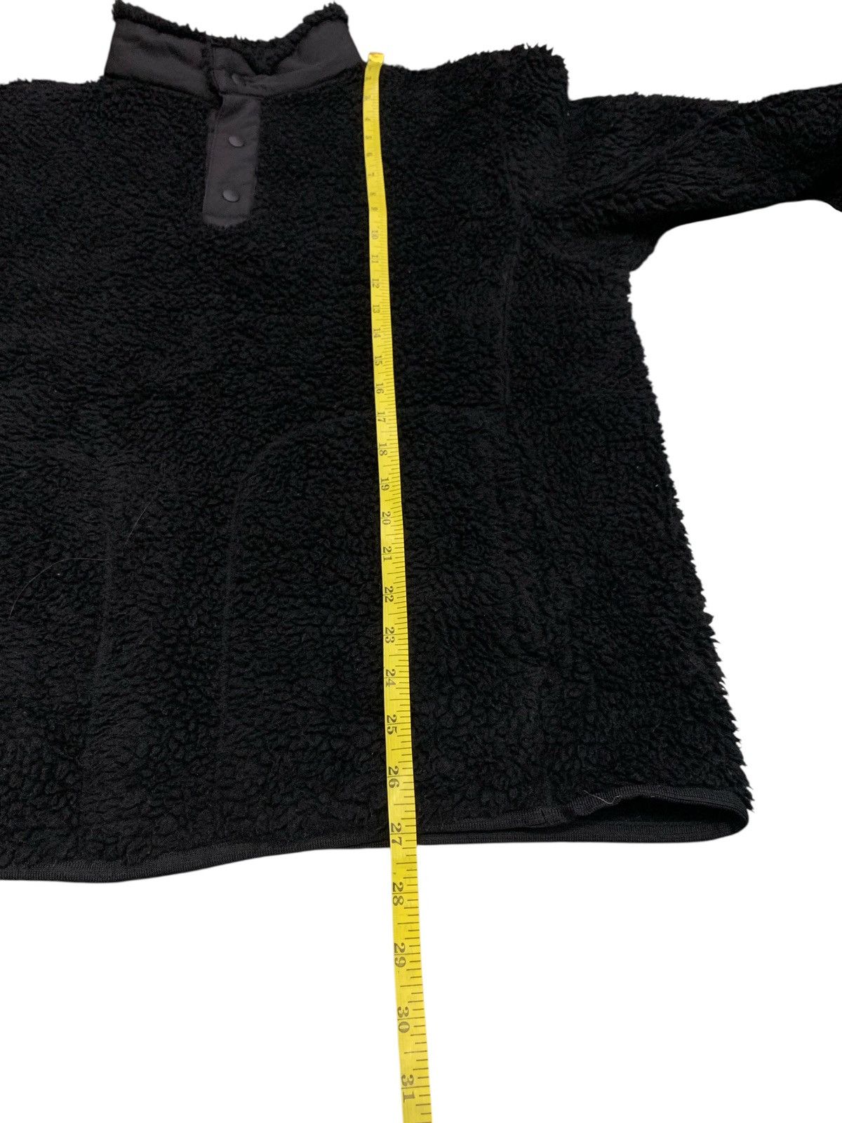 Uniqlo × White Mountaineering Uniqlo X White Mountaineering Half Button Fleece Sweatshirt Size US M / EU 48-50 / 2 - 8 Thumbnail