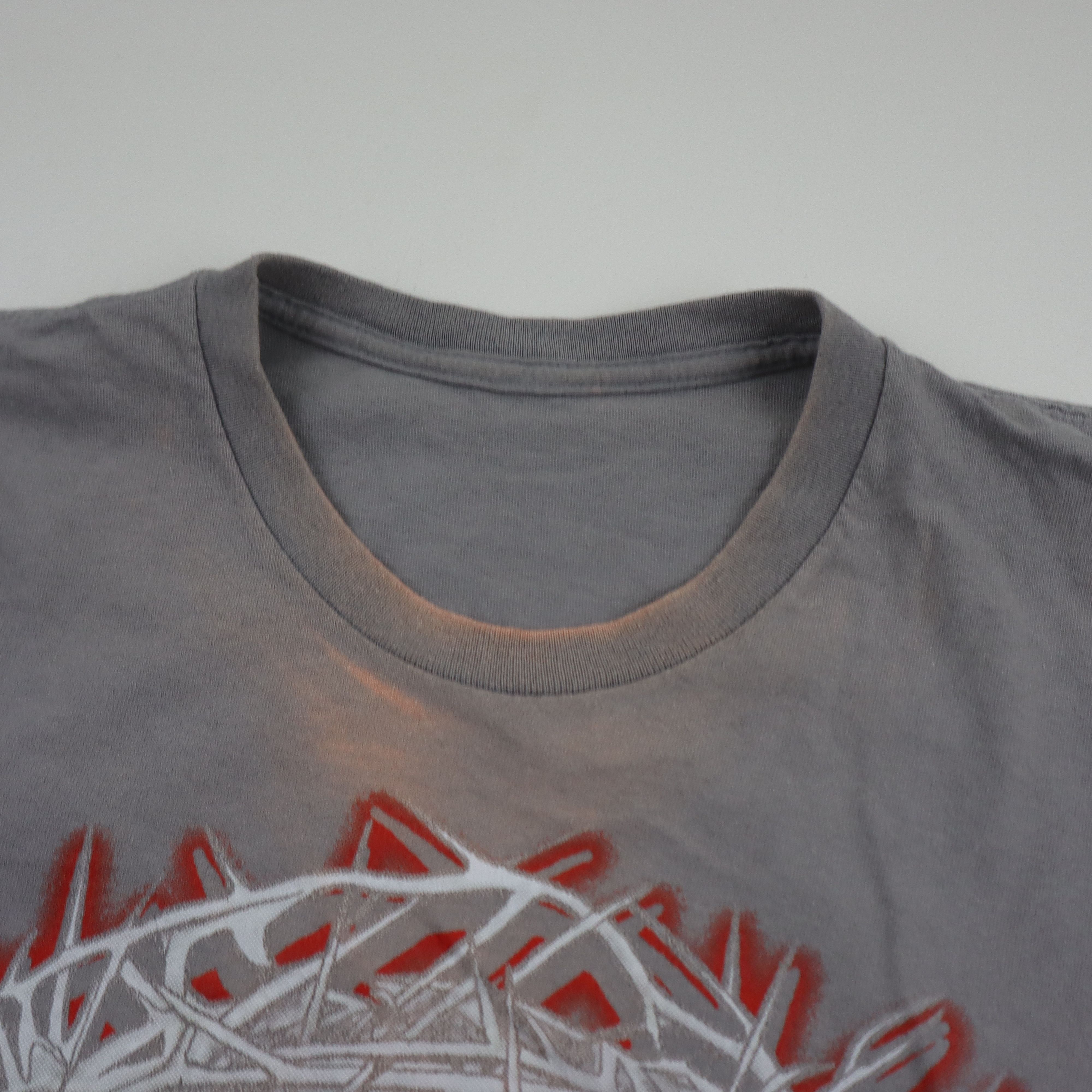 Vintage Crazy Jesus Pissed Off I Will Die Vintage Shirt Size US XL / EU 56 / 4 - 4 Thumbnail